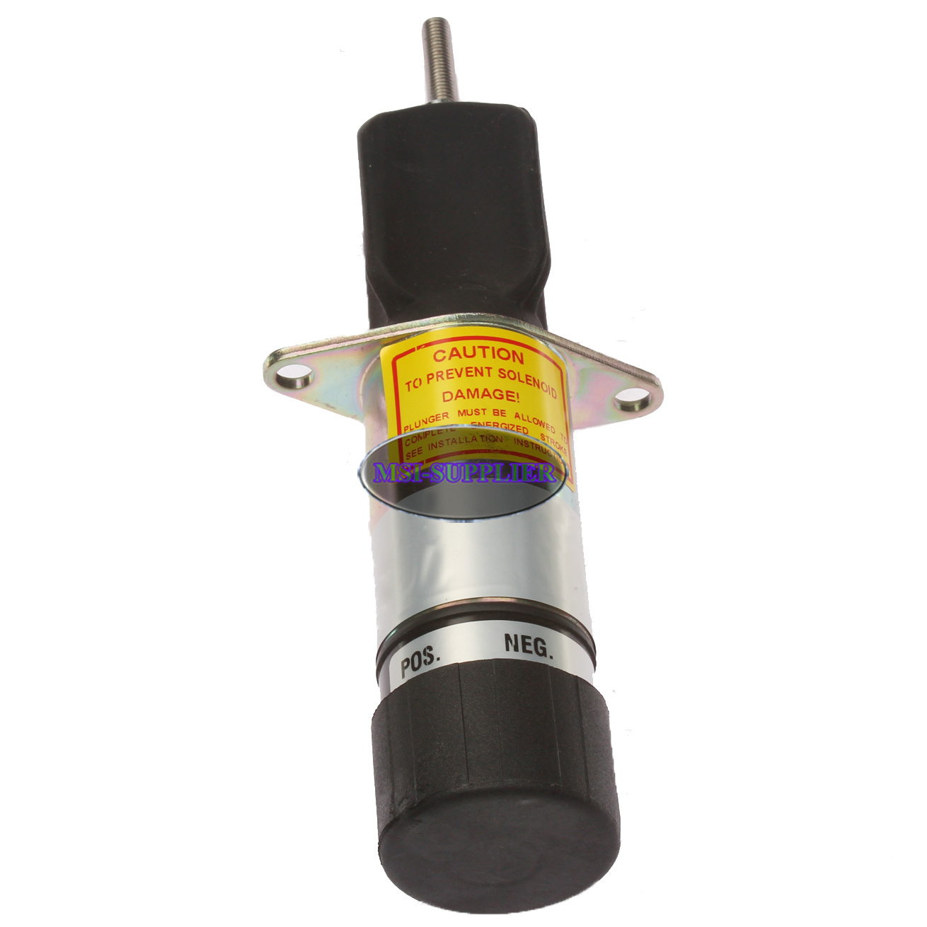 12V Solenoid 3072758 w/ Three Terminal For Miller Welders AEAD 200LE