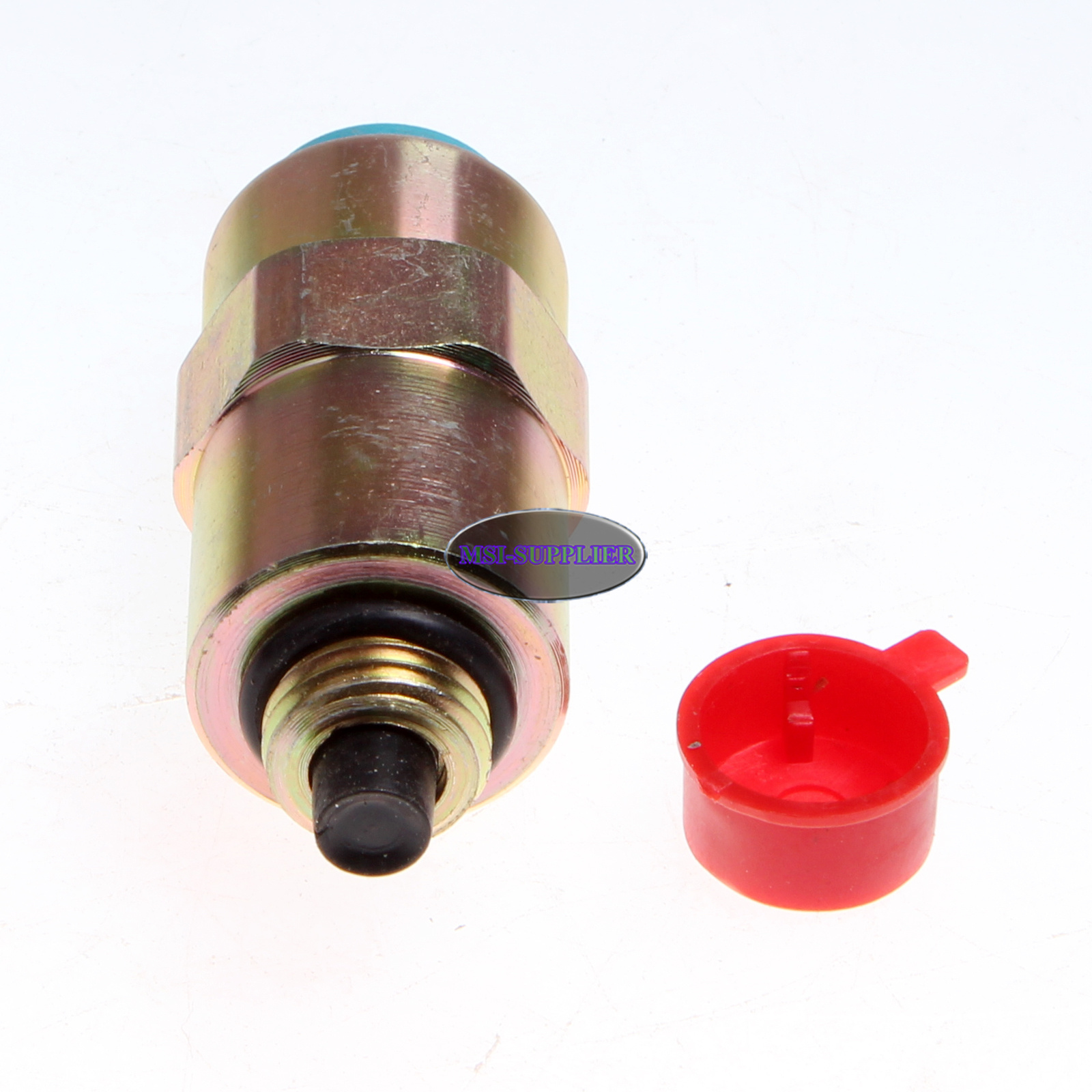 Fuel Shut Off Solenoid For John Deere Tractor 6510L 6515 6600 6605 6615