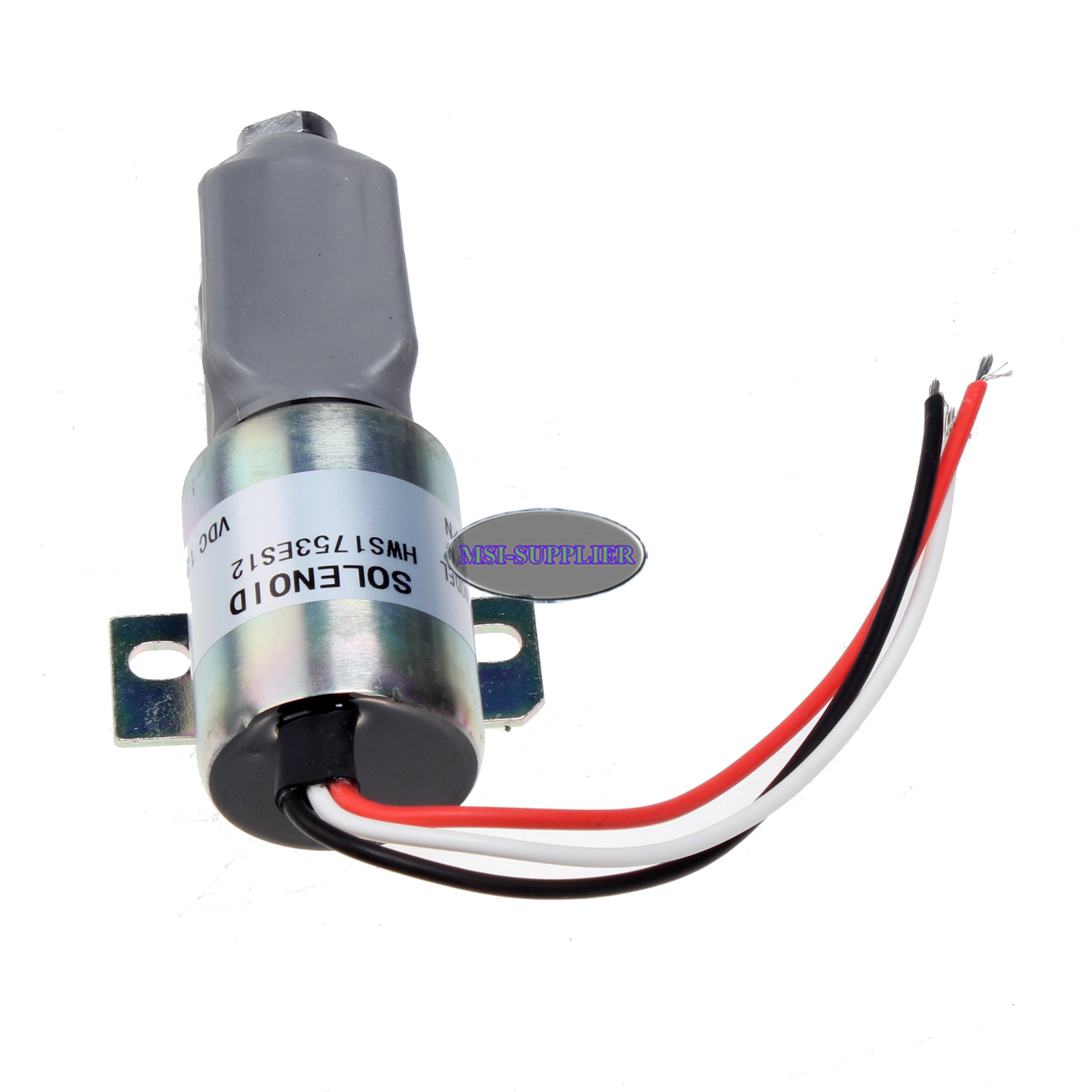 Fuel Solenoid for Kubota 21HP Engine 603350 Mower 721D2