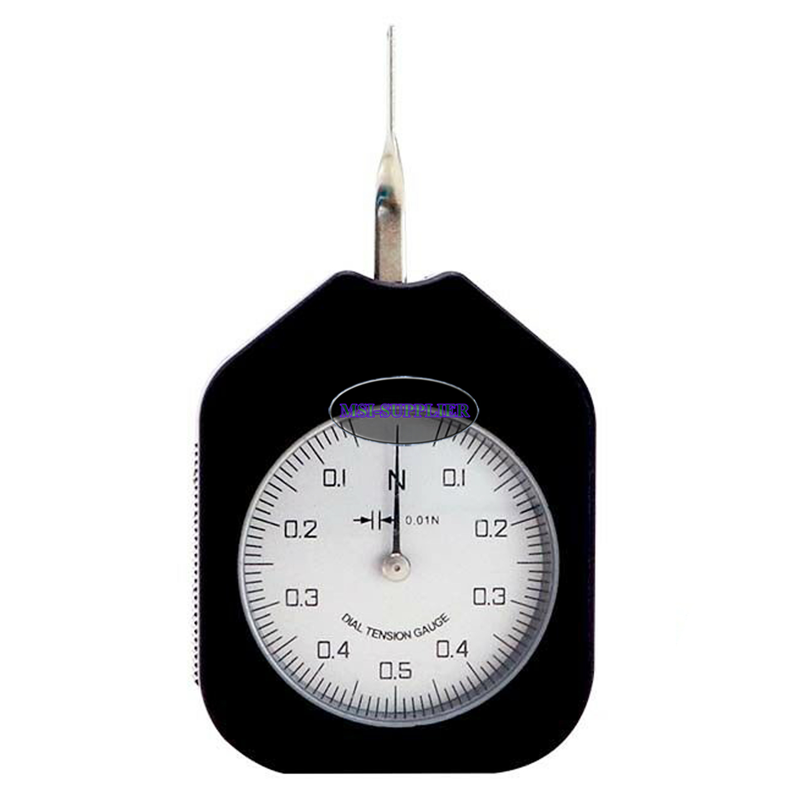 ATN-0.5-1 Dial Tensiometer Analog Tester Single Pointer Tension Meter ...