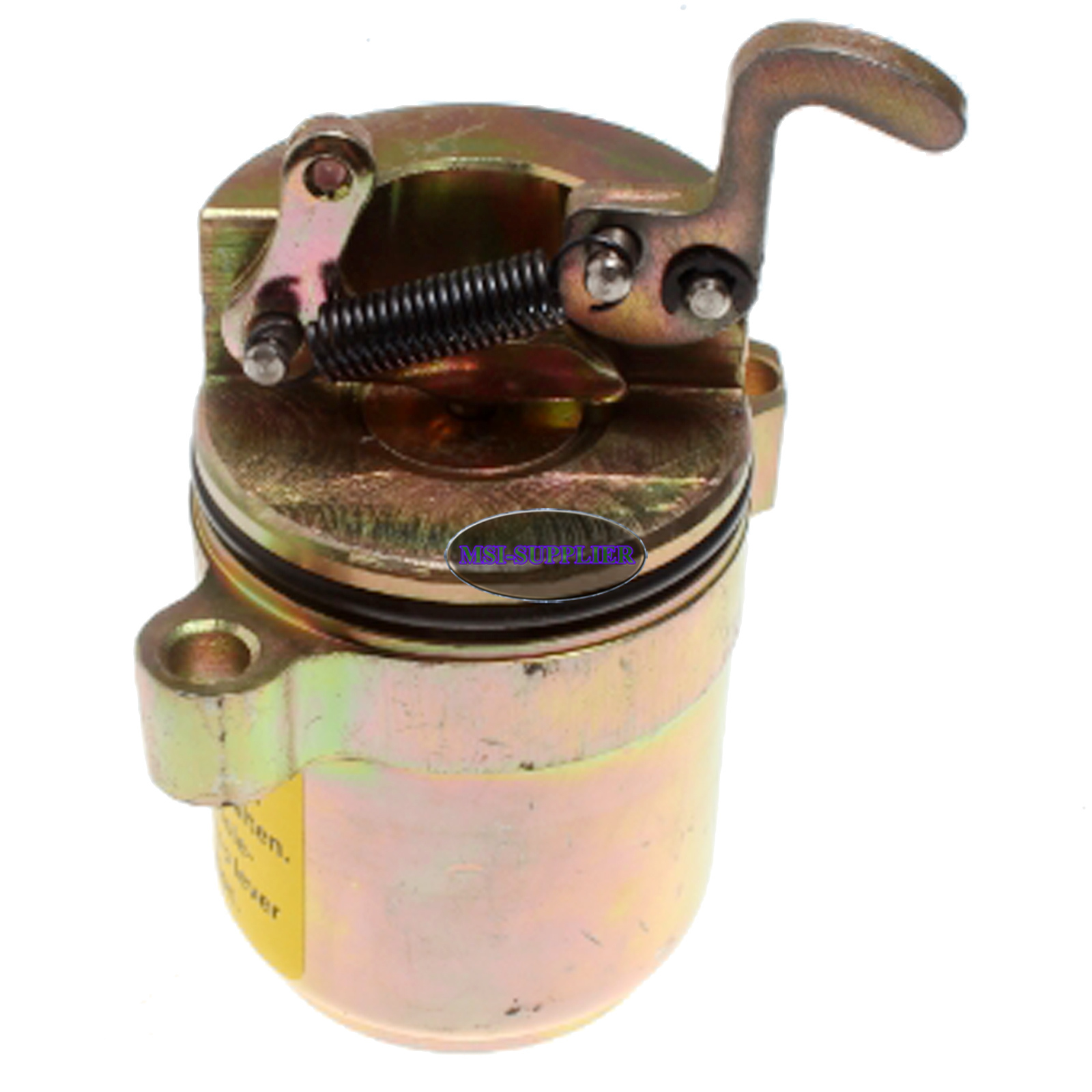 Fuel Solenoid 04271996KZ 04271996 for Deutz 1011 Motor F2L1011 F3L1011