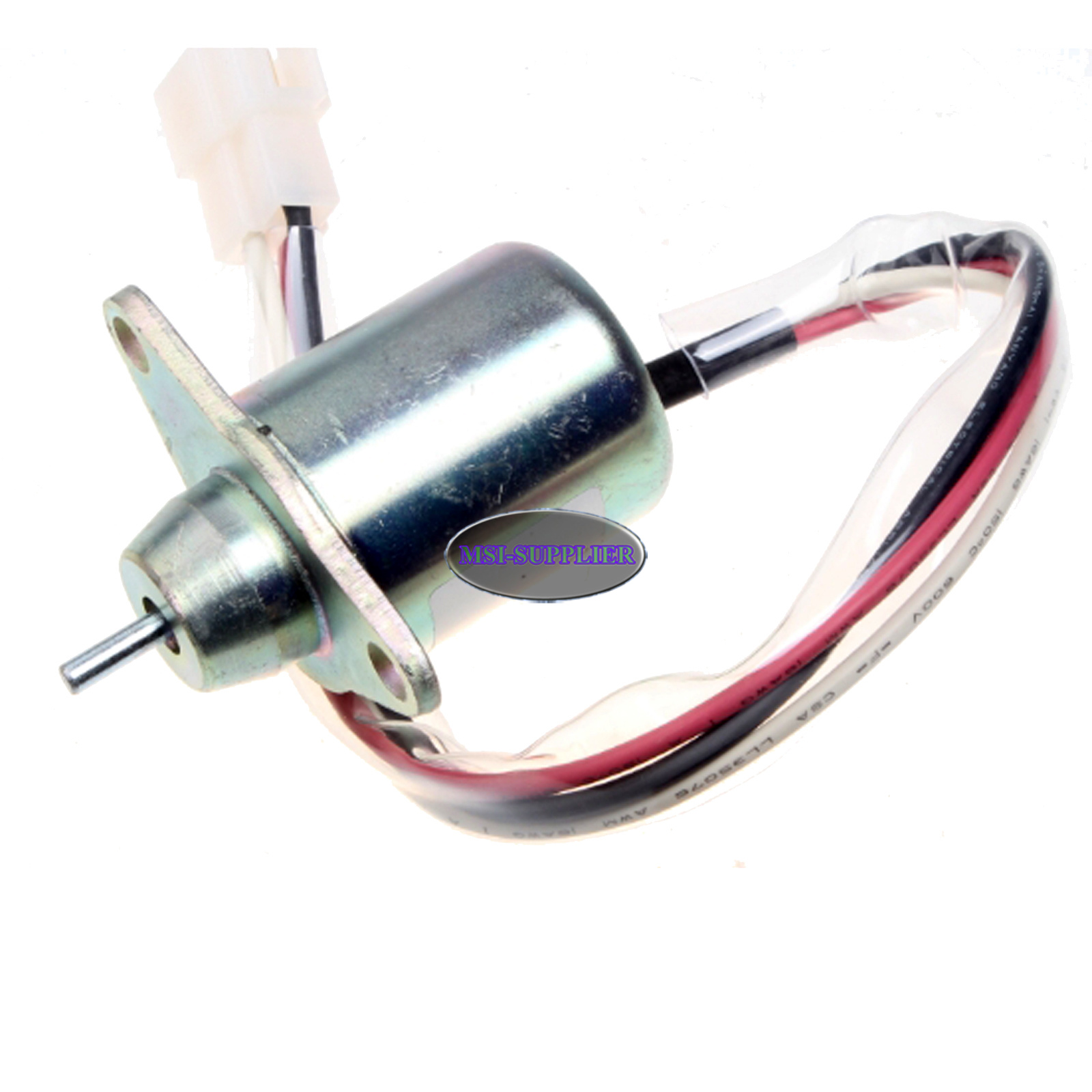 NEW Fuel Solenoid For John Deere 2210 2305 4100 790 990 X495 X595 X740