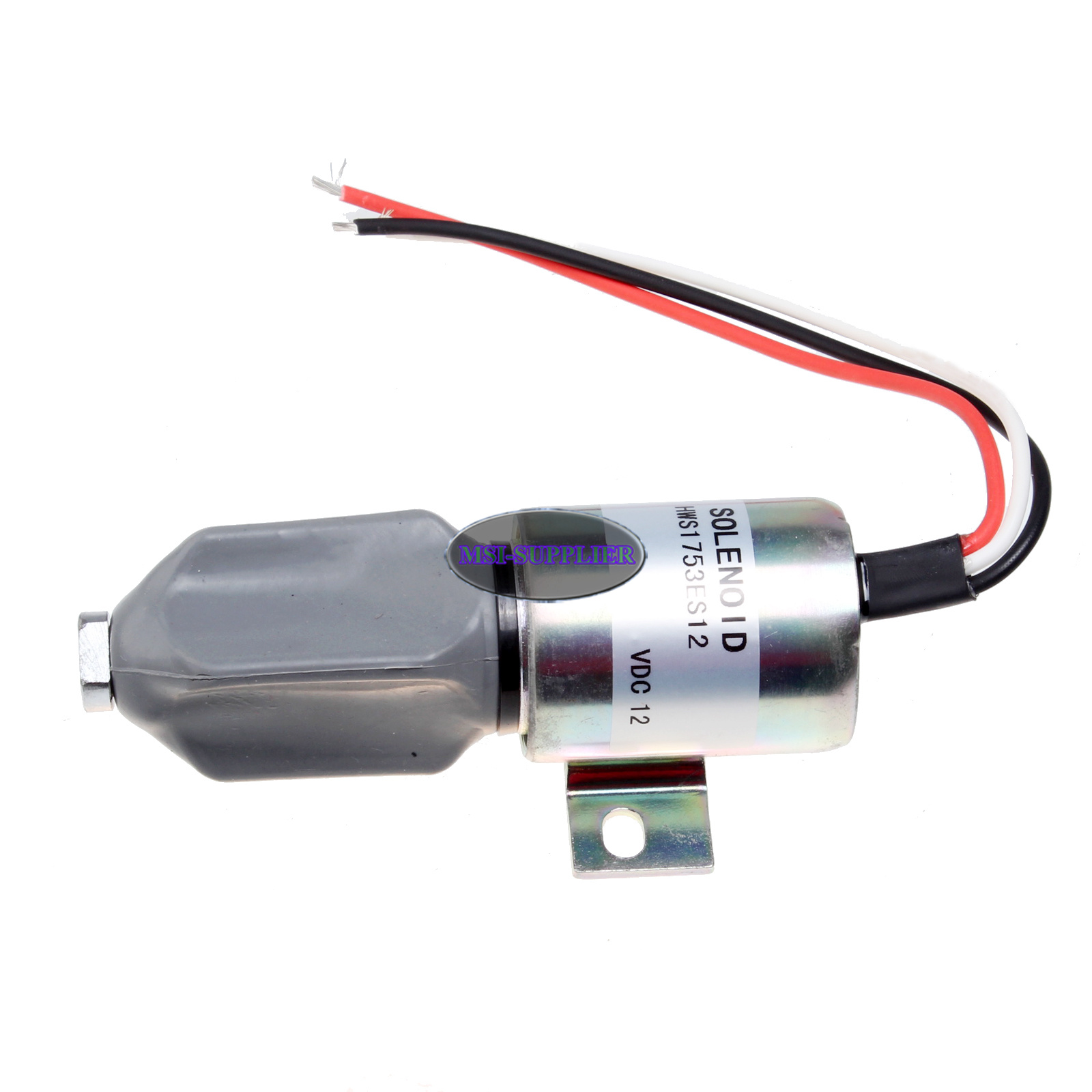 Fuel Solenoid for Kubota 21HP Engine 603350 Mower 721D2
