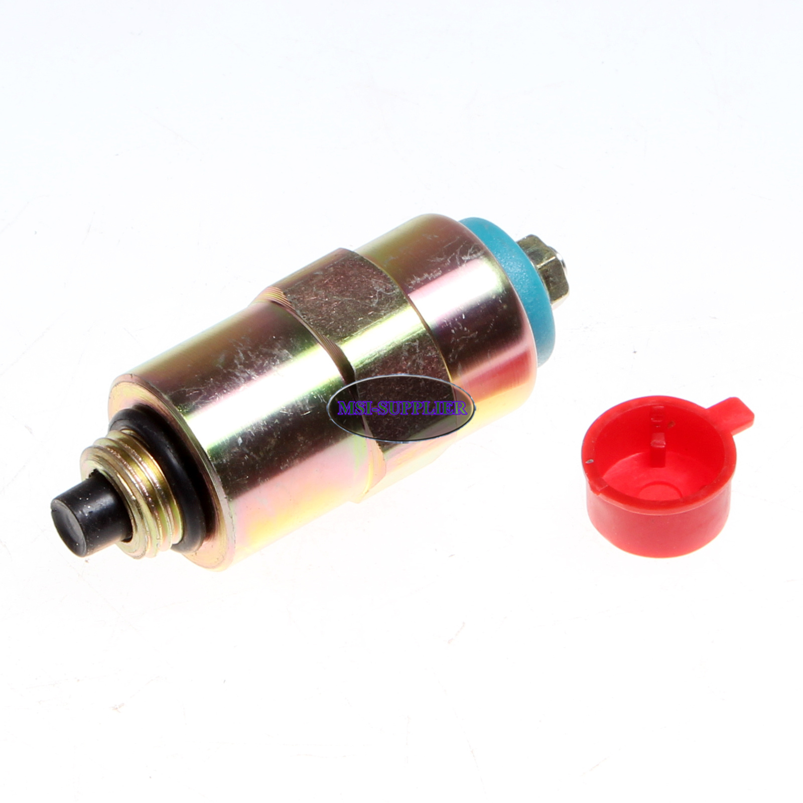 Fuel Shut Off Solenoid For John Deere Tractor 6510L 6515 6600 6605 6615