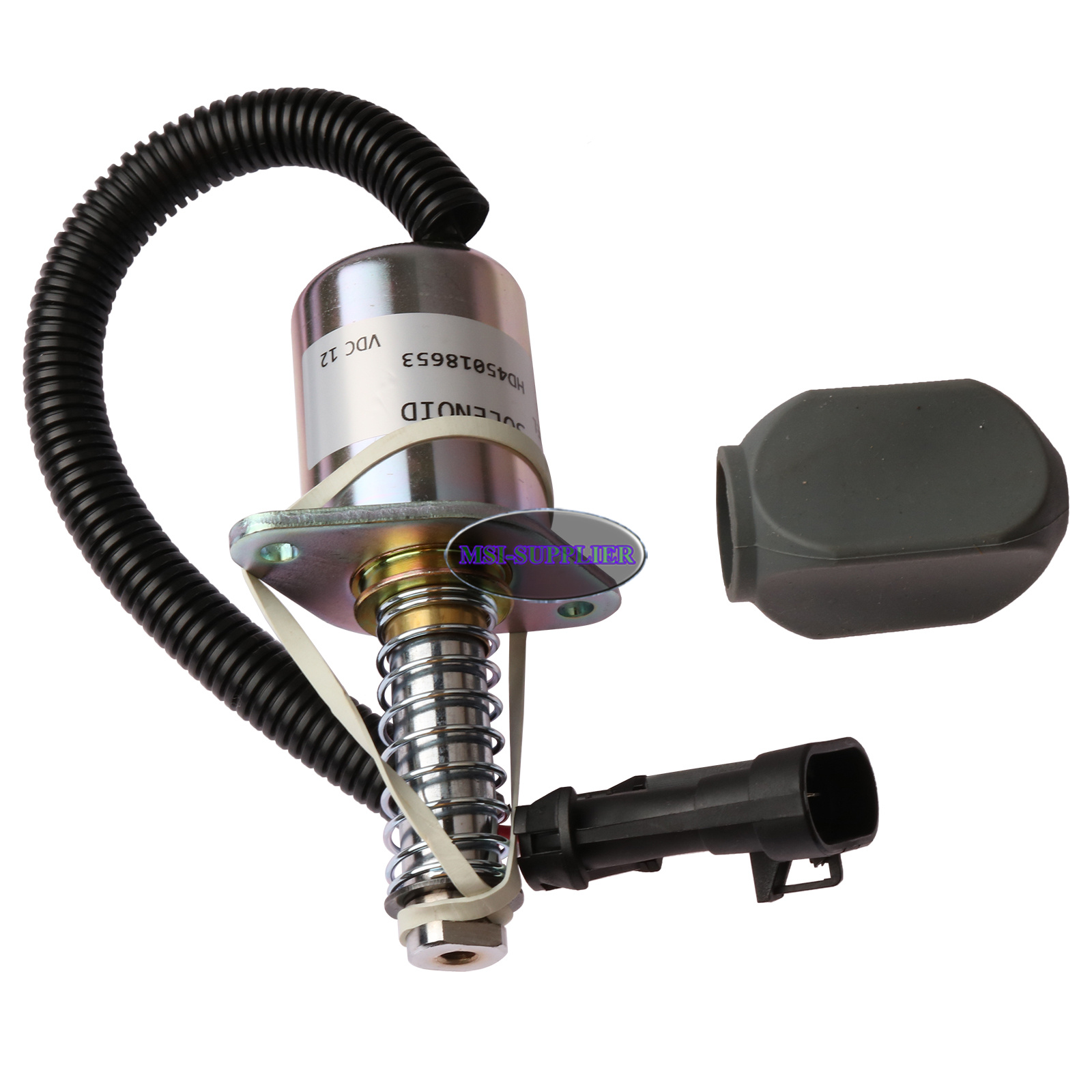 Traction Lock Solenoid For Bobcat Skid Steer S570 S590 S630 S650 S750