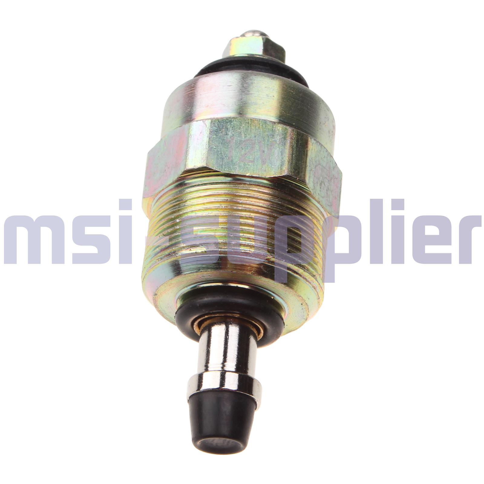 Fuel Solenoid Switch 9971792 2852741 for New Holland Loader Tractor