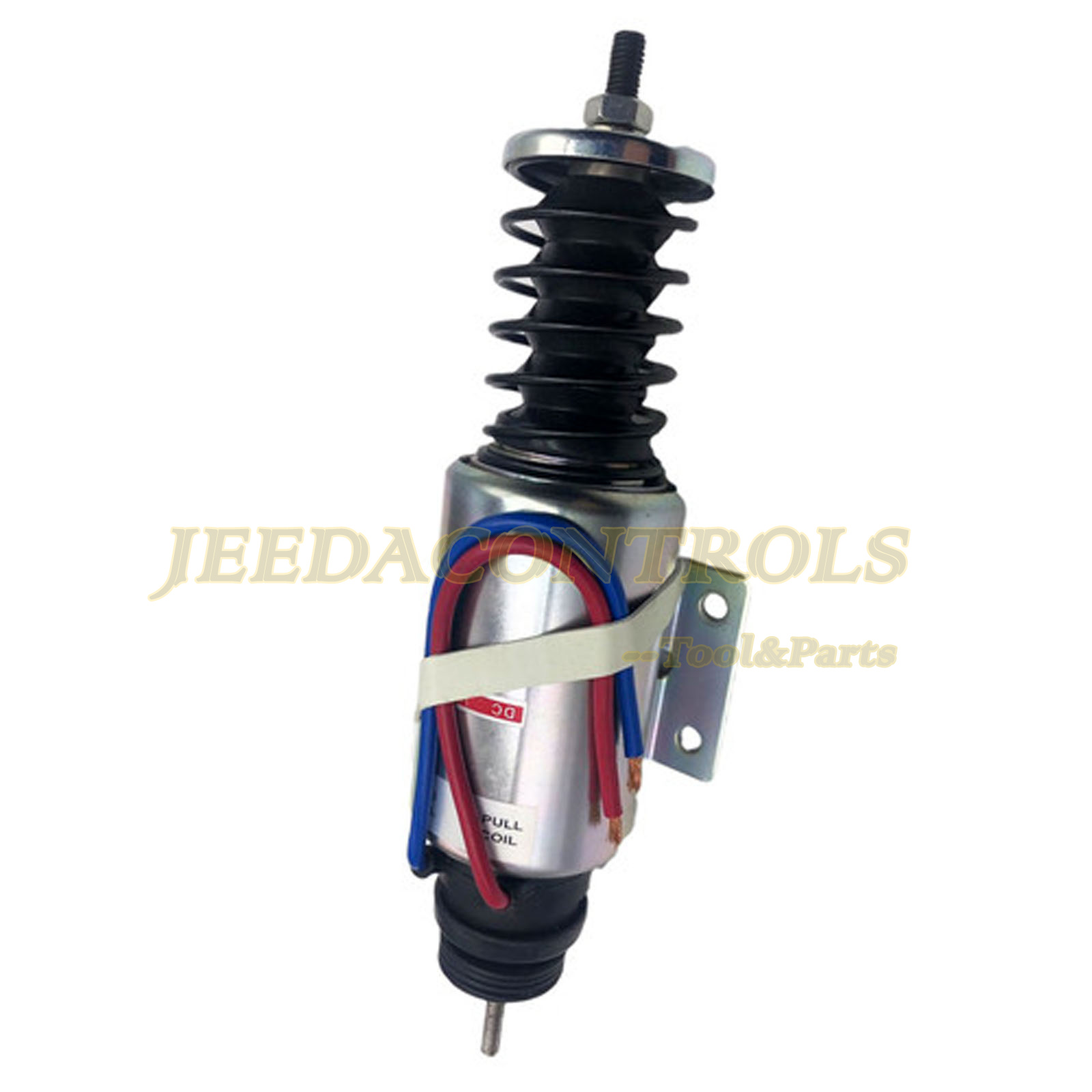 24V Fuel Shut Off Solenoid 98423938 for HITACHI AKEL 4000 eBay