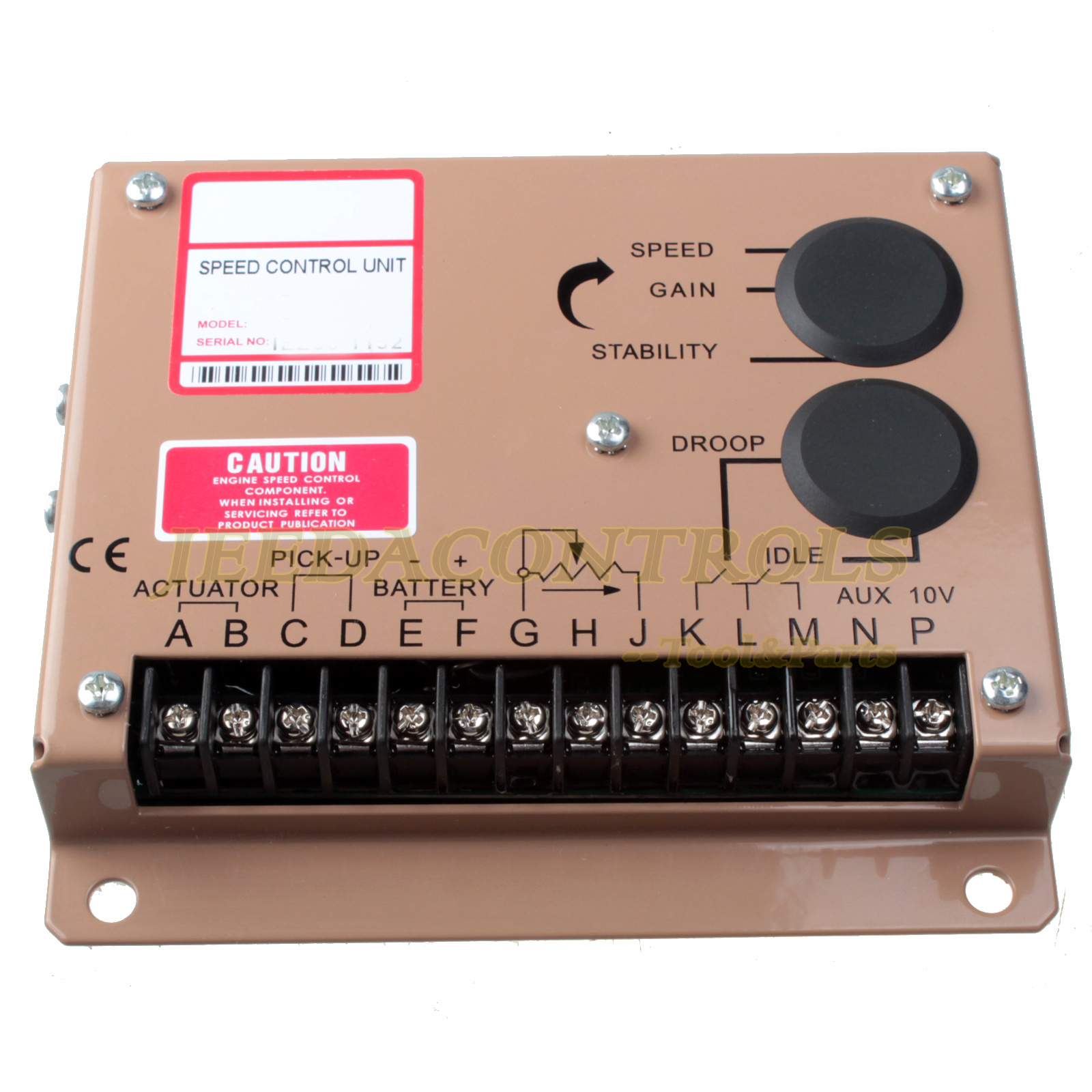 New Electronic Engine Speed Controller Governor 5111 5111E Generator