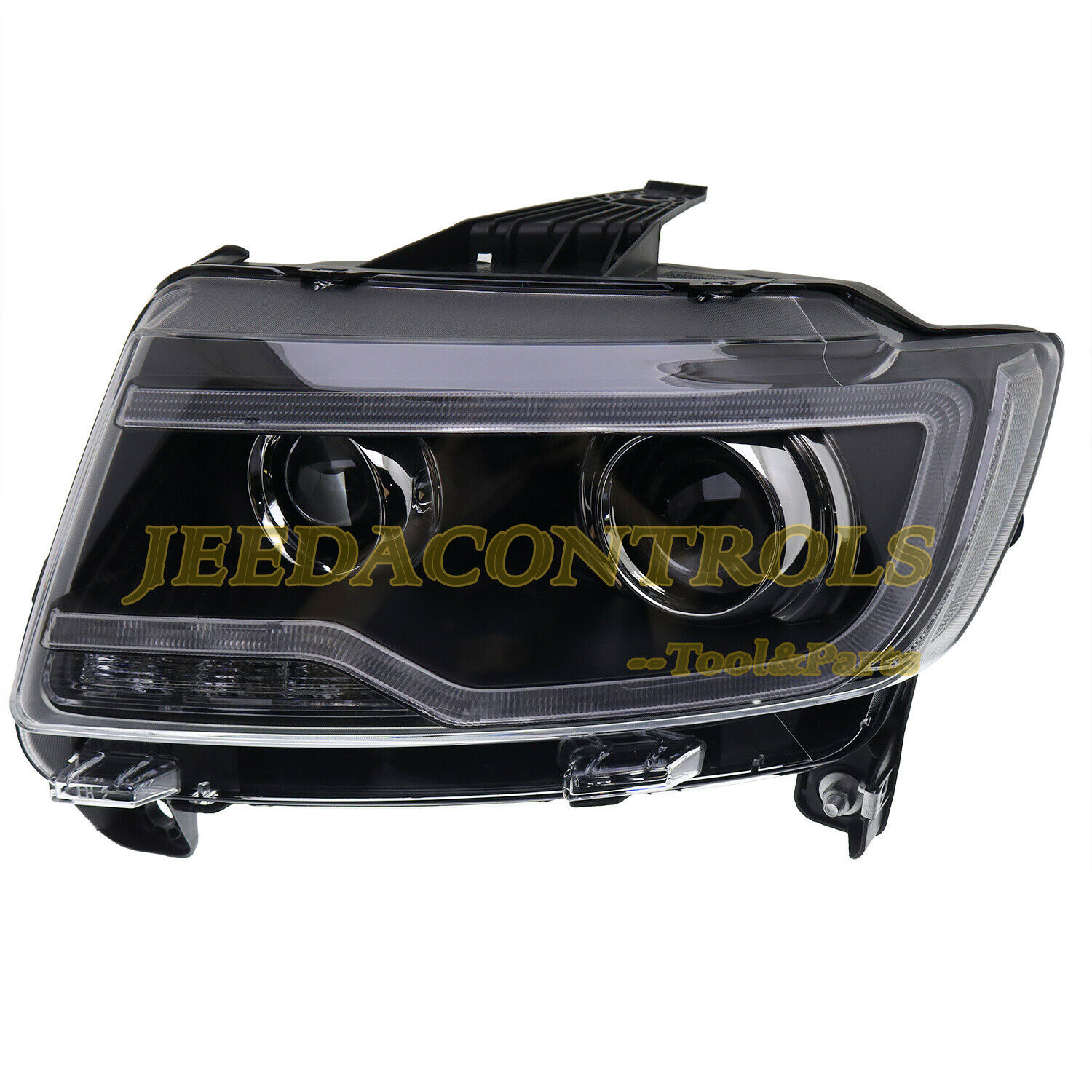 For 20112013 Jeep Grand Headlights With