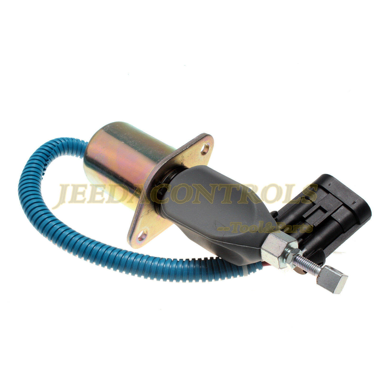 New Fuel Shutoff Solenoid Valve SA498112 For 9498 DODGE 5.9L Cummins