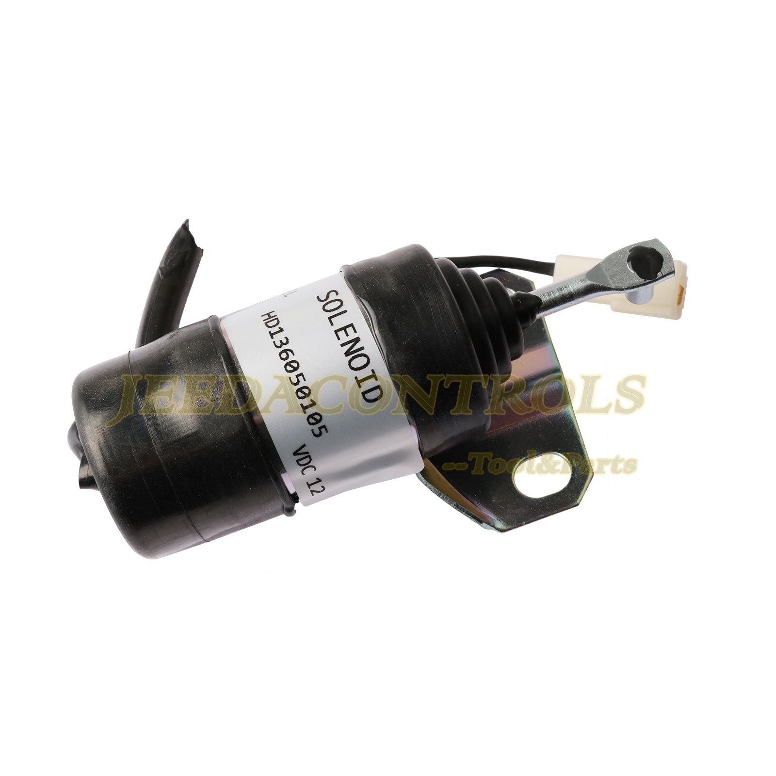 15471-60010 Stop Solenoid Shut Off B1250 fits Kubota B1750 L2900 L4200 M4900 B20
