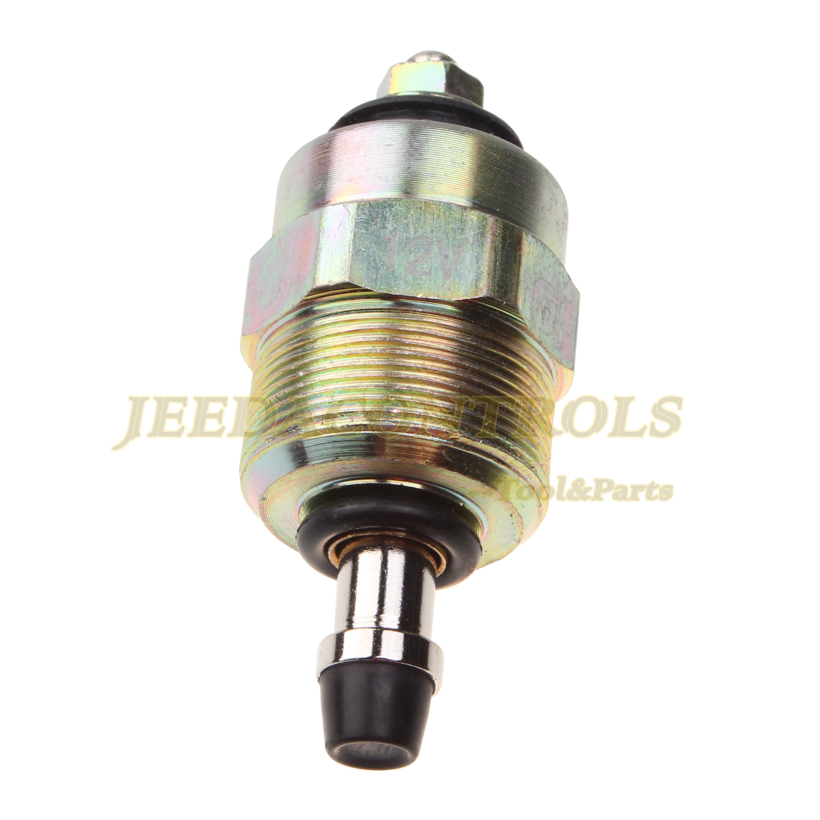 Fuel Cutoff Solenoid Switch 7901168041 For PEUGEOT with Bosch EPVE Pump