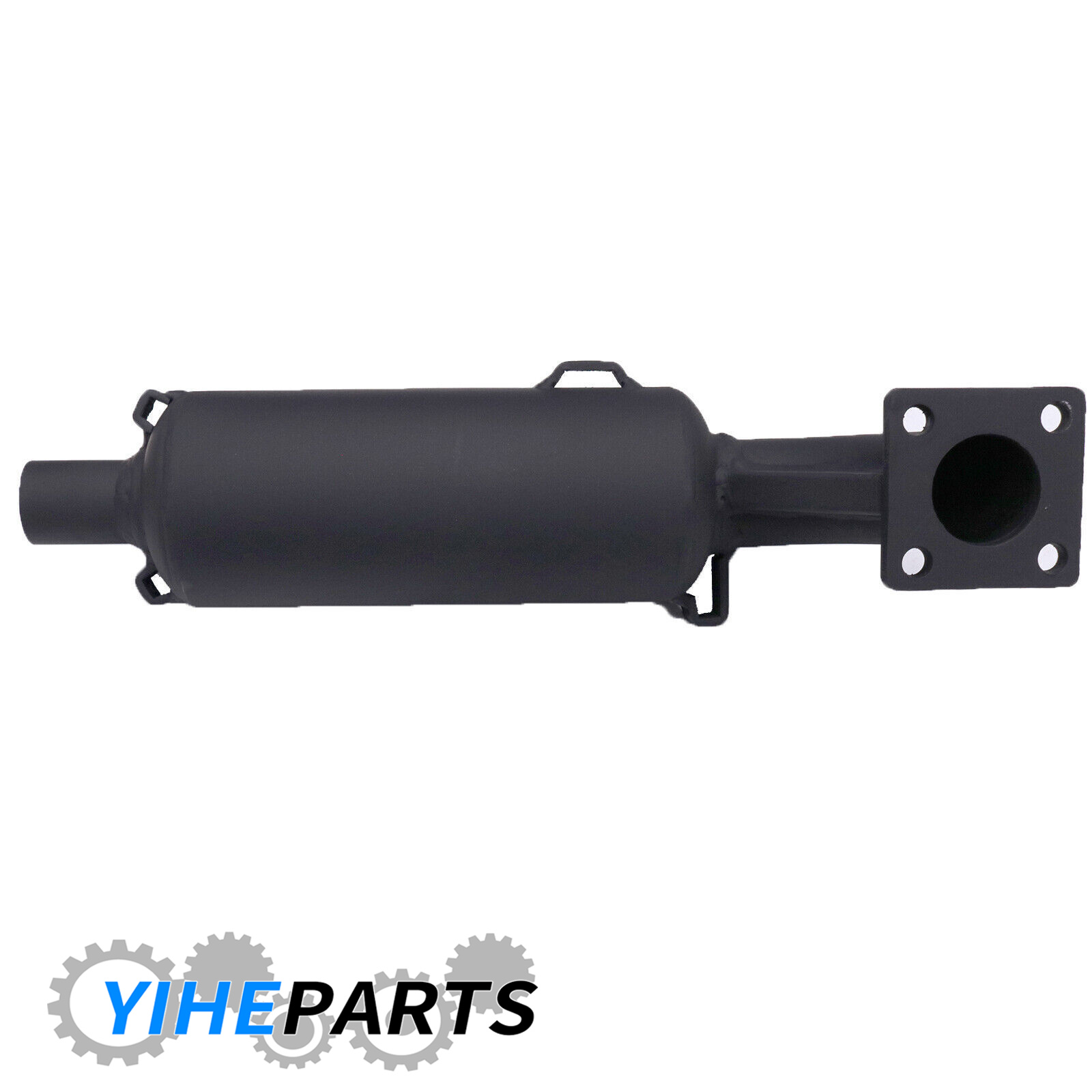 DESCENDANT SQUAD MUFFLERマフラー Muffler 12582-12110 w/Gasket 15263-12370 for Kubota D1005