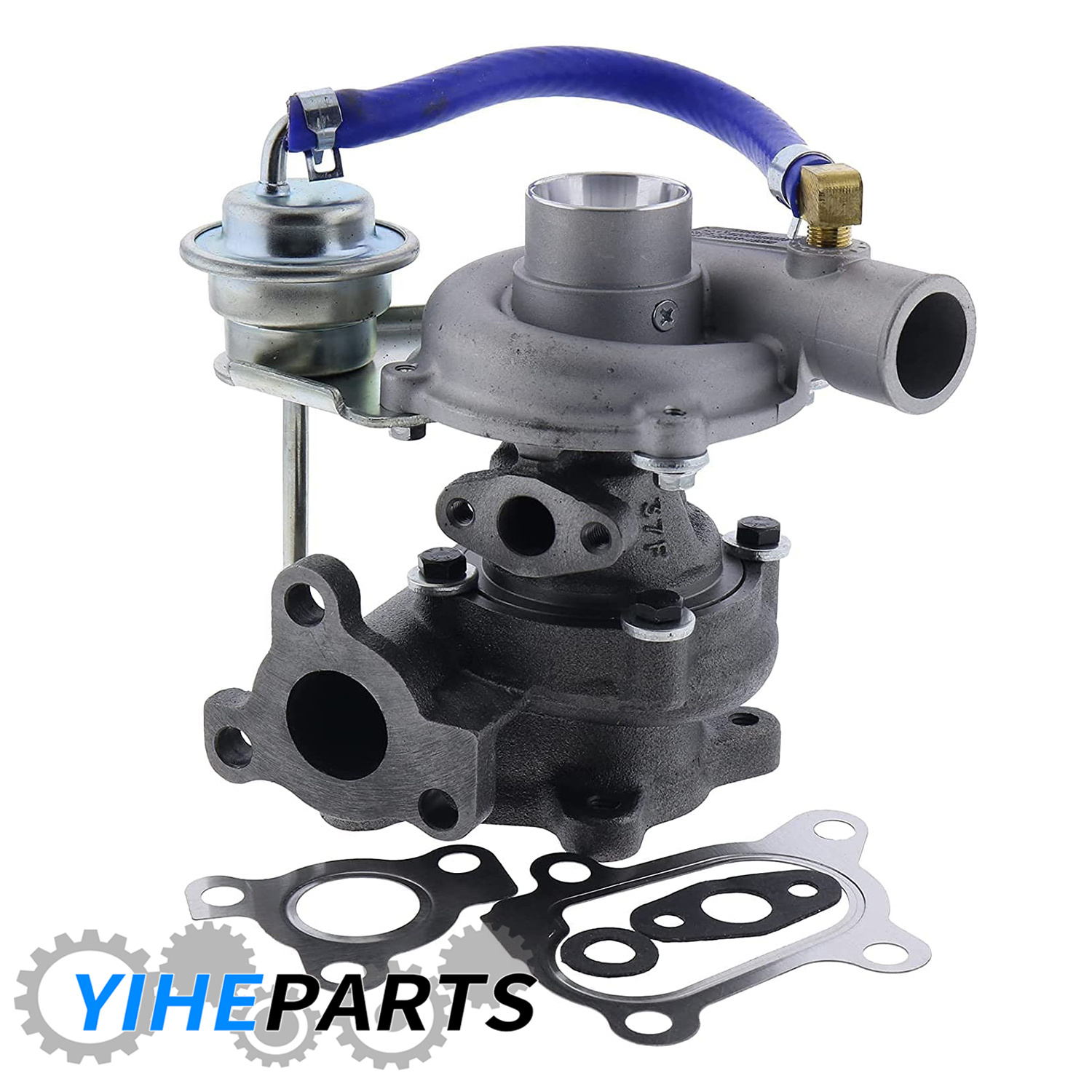RHB31 Turbocharger 129044-18010 for Suzuki K6A F6A Komatsu S3D84-5