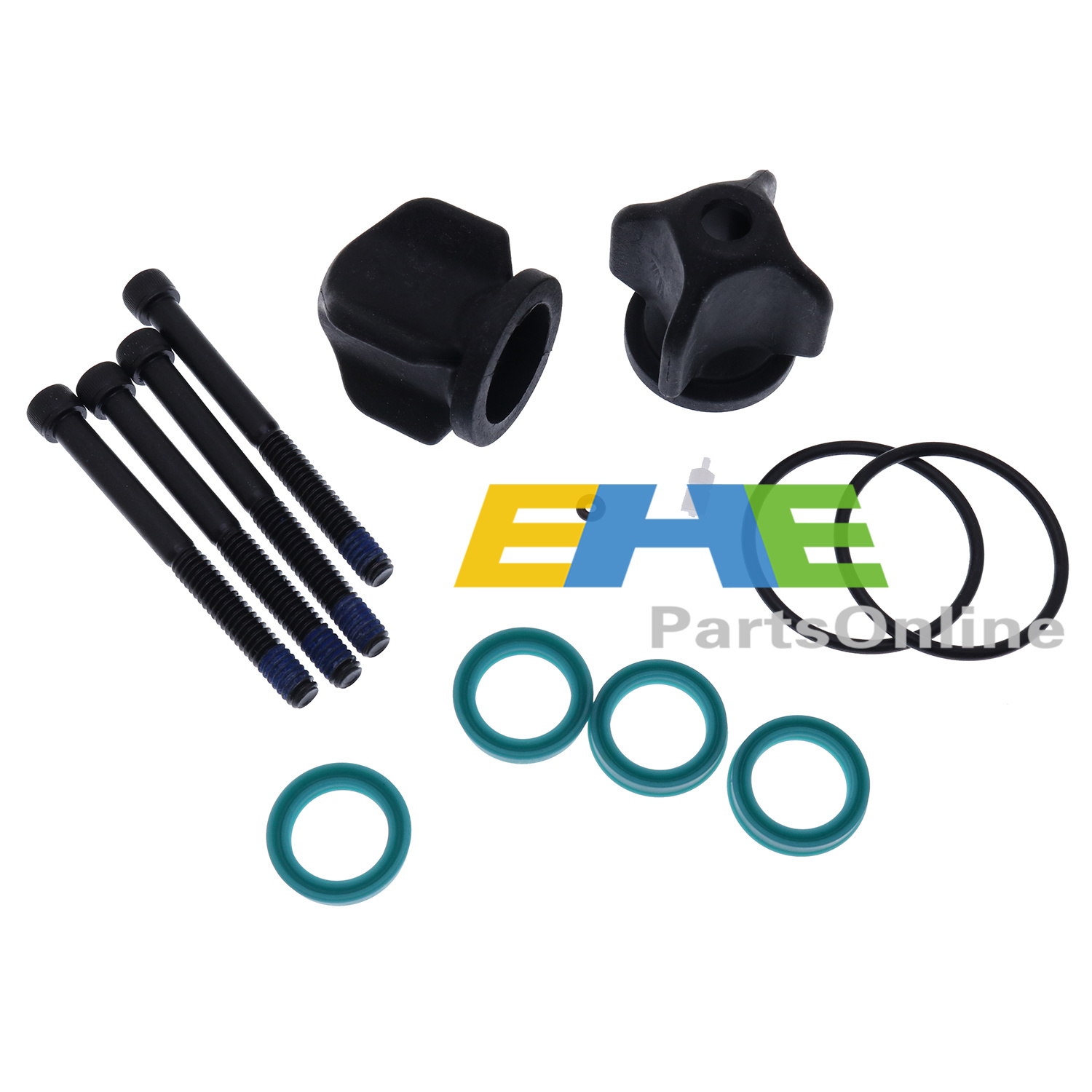 6816252 Control Valve Seal Kit For Bobcat 883 963 A300 S130 S150 S160