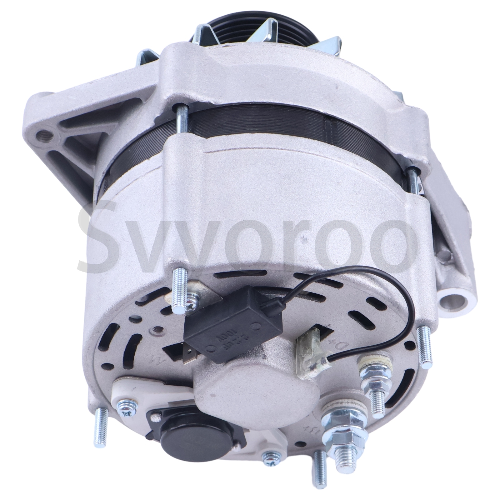 12V Alternator A187873 For Case 1818 1835 1840 1845C 60XT 70XT