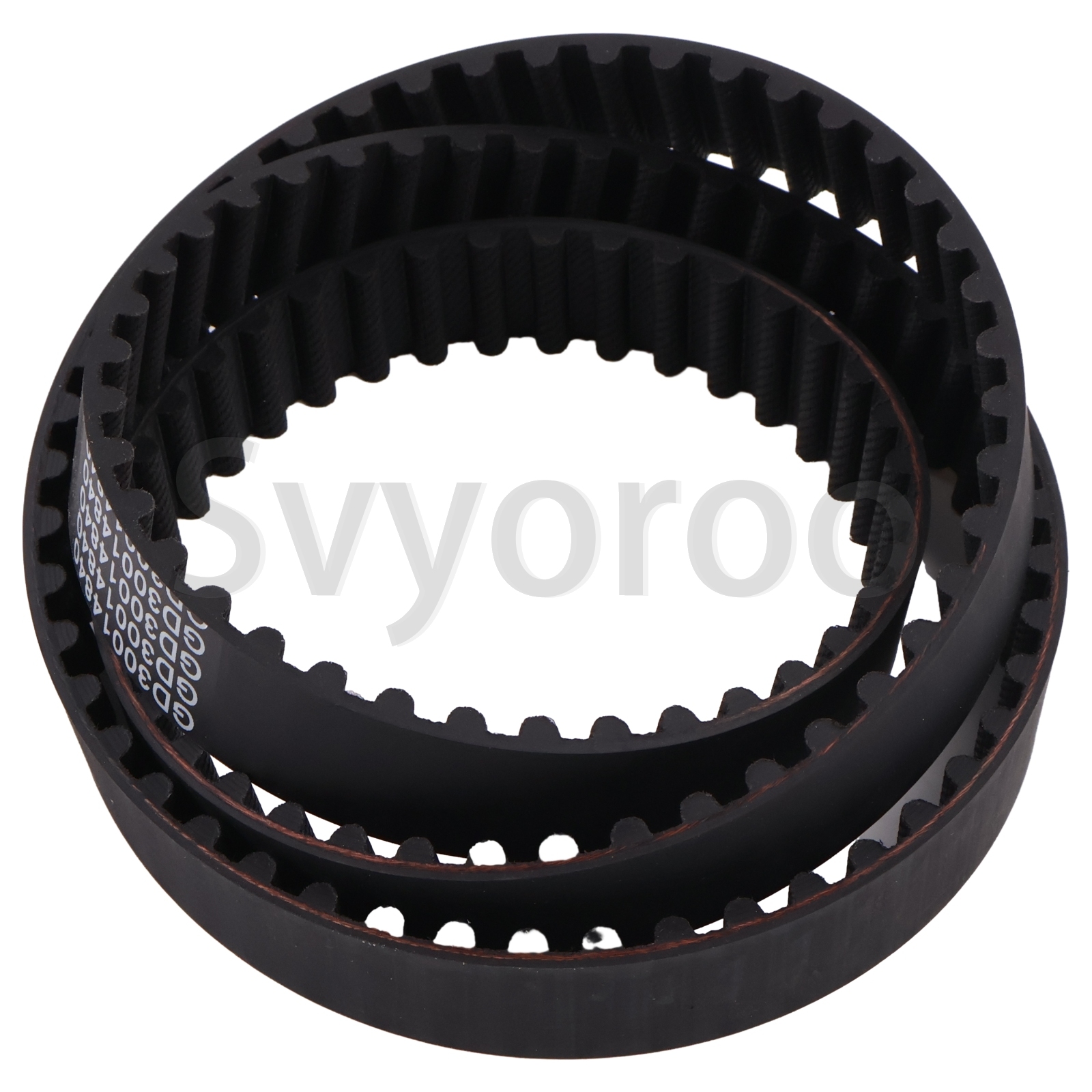 三菱 AW-5 123 Teeth Timing Belt MD154243 For 4G64 Engine Mitsubishi