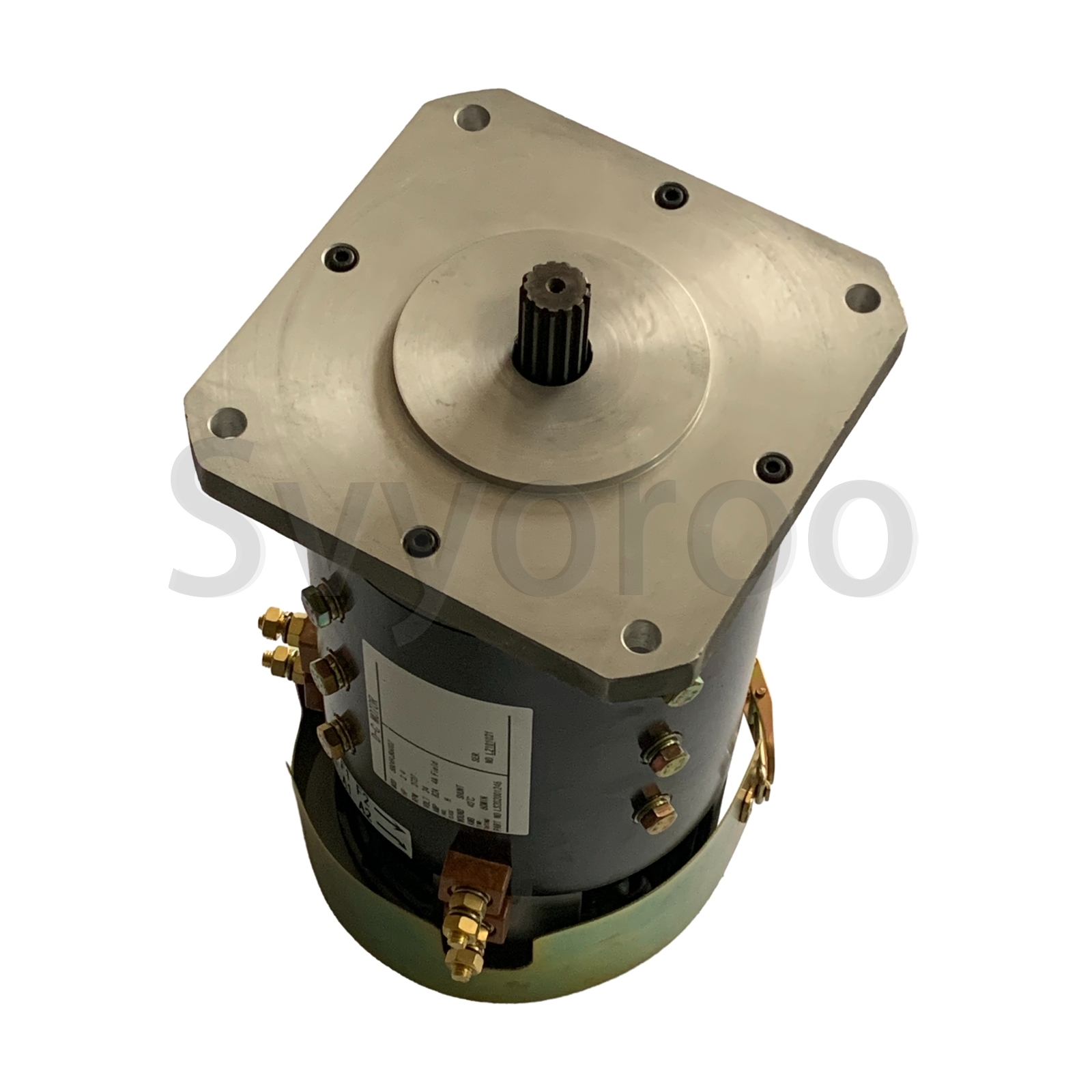 24V DC Drive Motor 56282GT 5BC49JB6002 For Genie Boom Lift Z-45/25