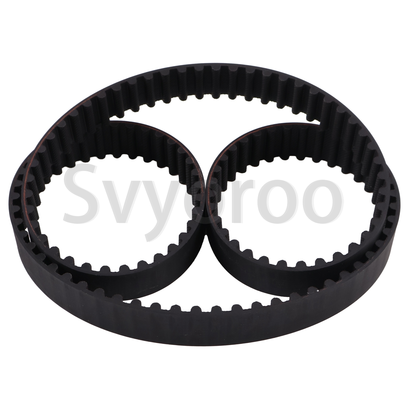 123 Teeth Timing Belt MD154243 For 4G64 Engine Mitsubishi