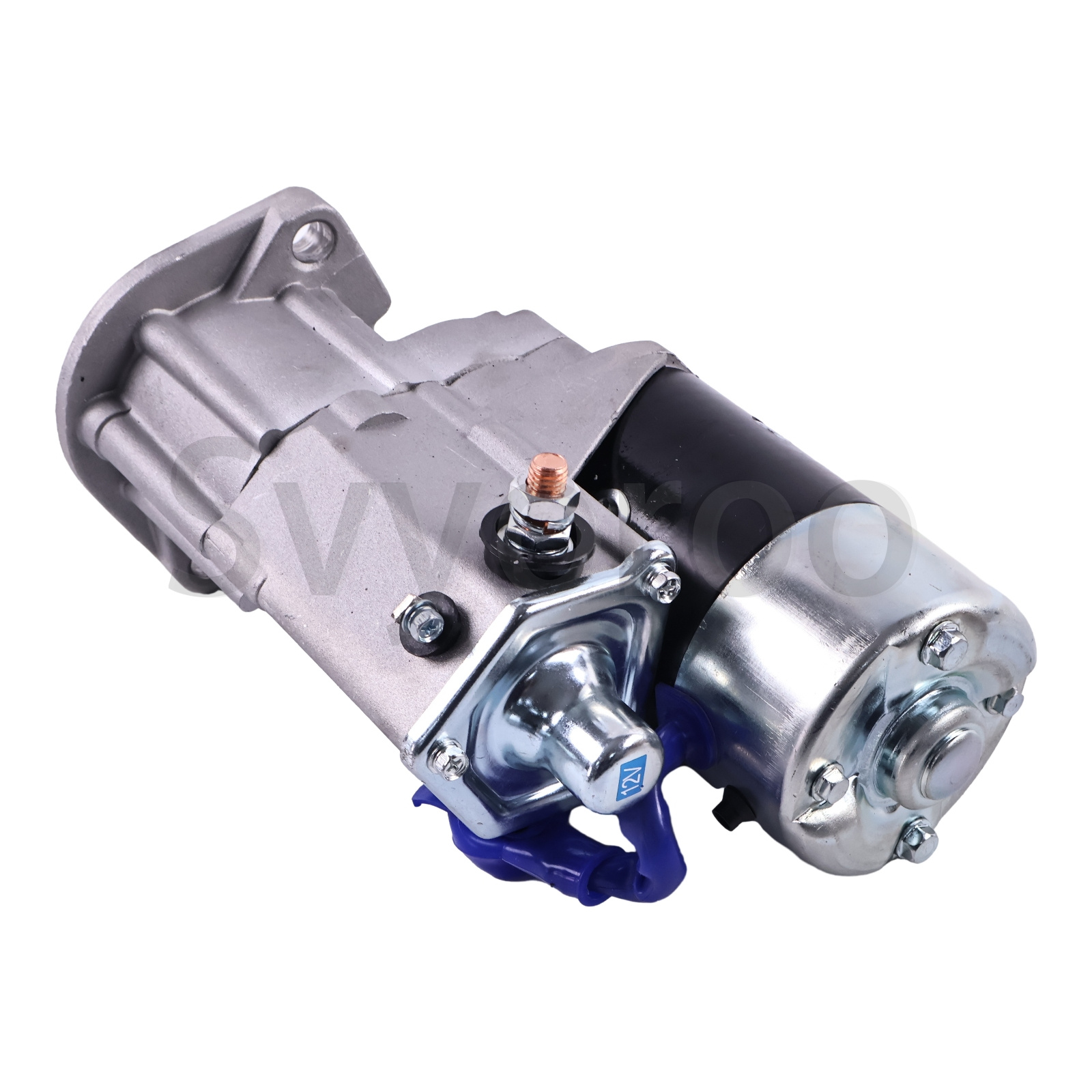 Svyoroo 12V Starter Assembly 28100-40291-71 For Toyota Engine 2J