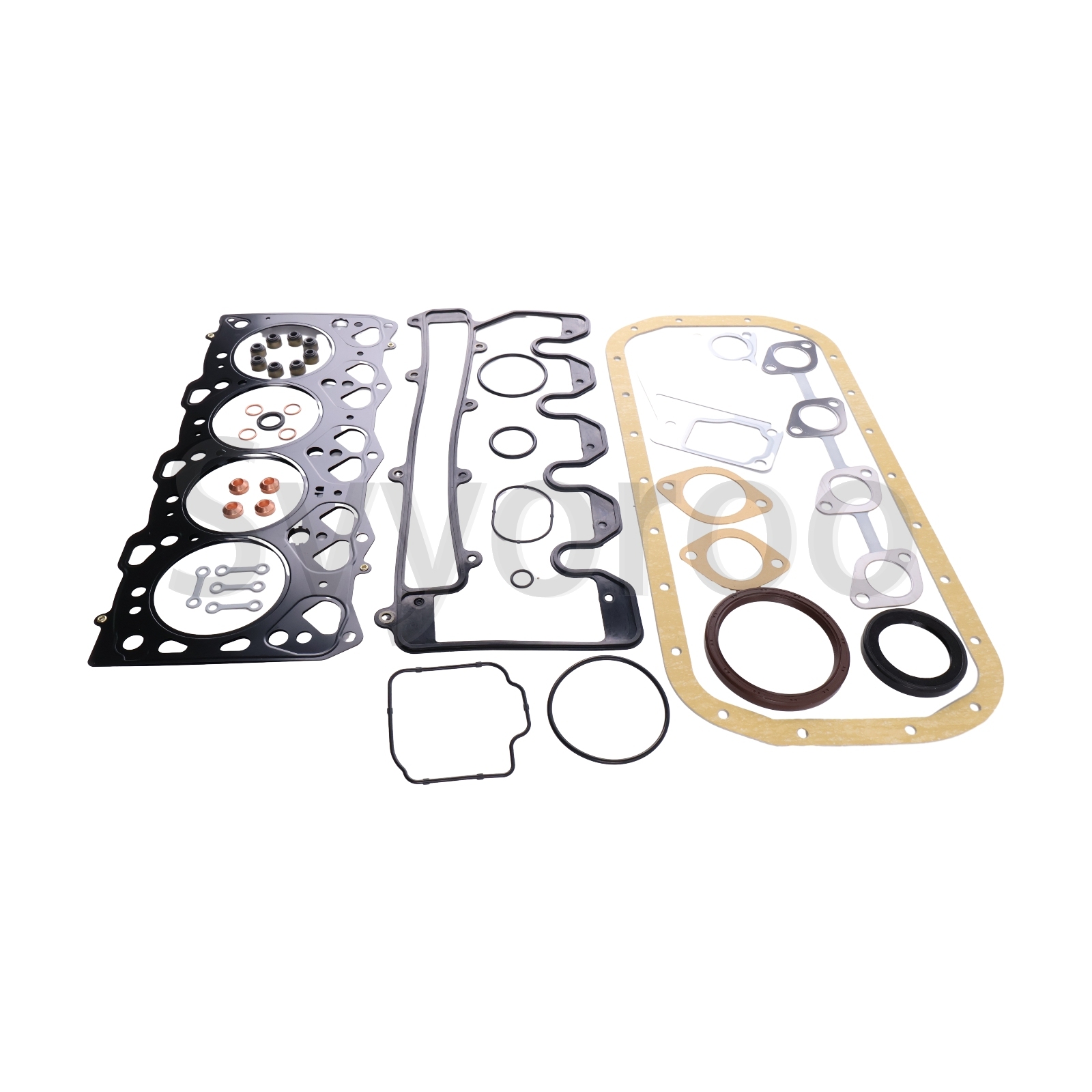 k Full Gasket Kit 5-87818-348-0 For Isuzu Engine 4LE2 Hitachi