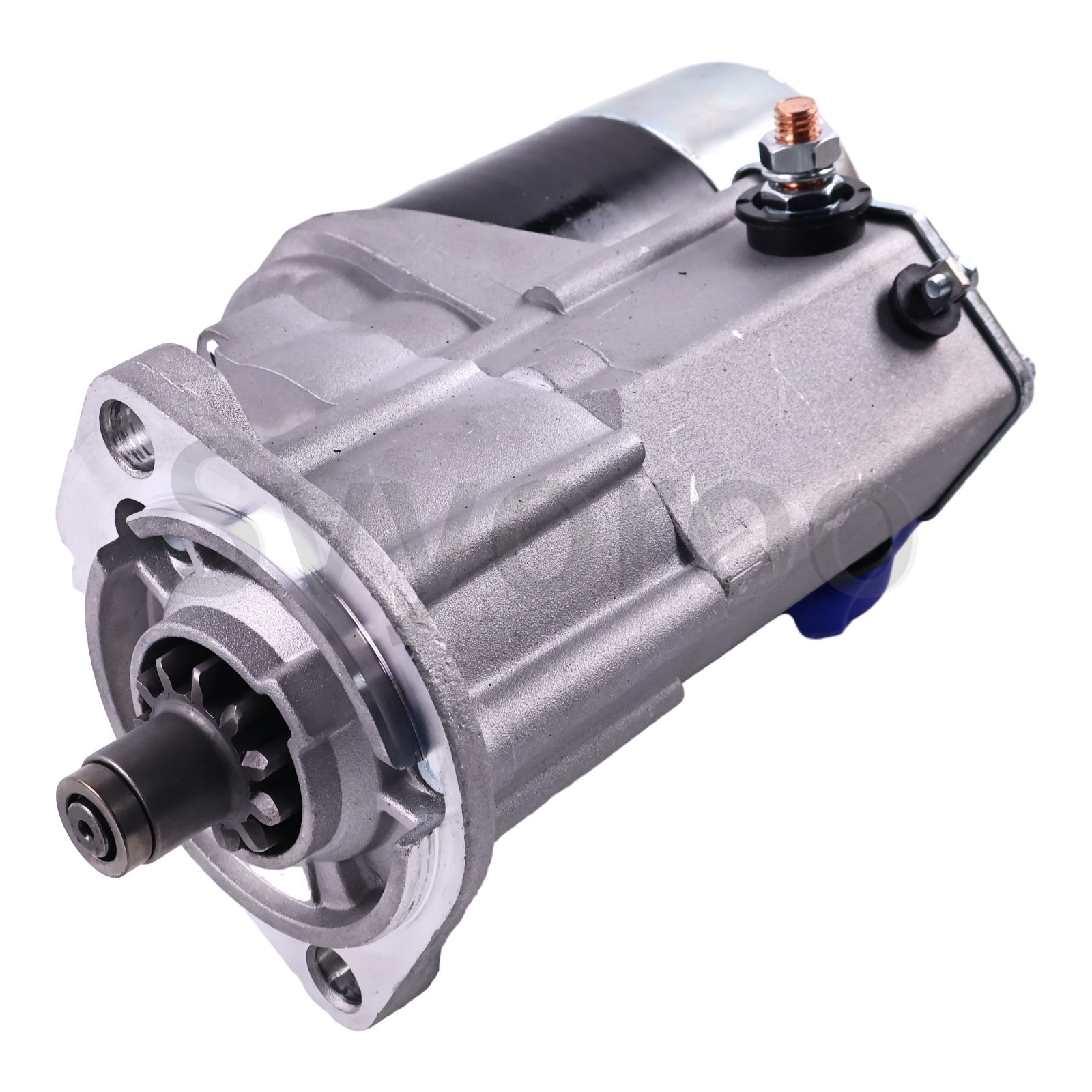 Svyoroo 12V Starter Assembly 28100-40291-71 For Toyota Engine 2J