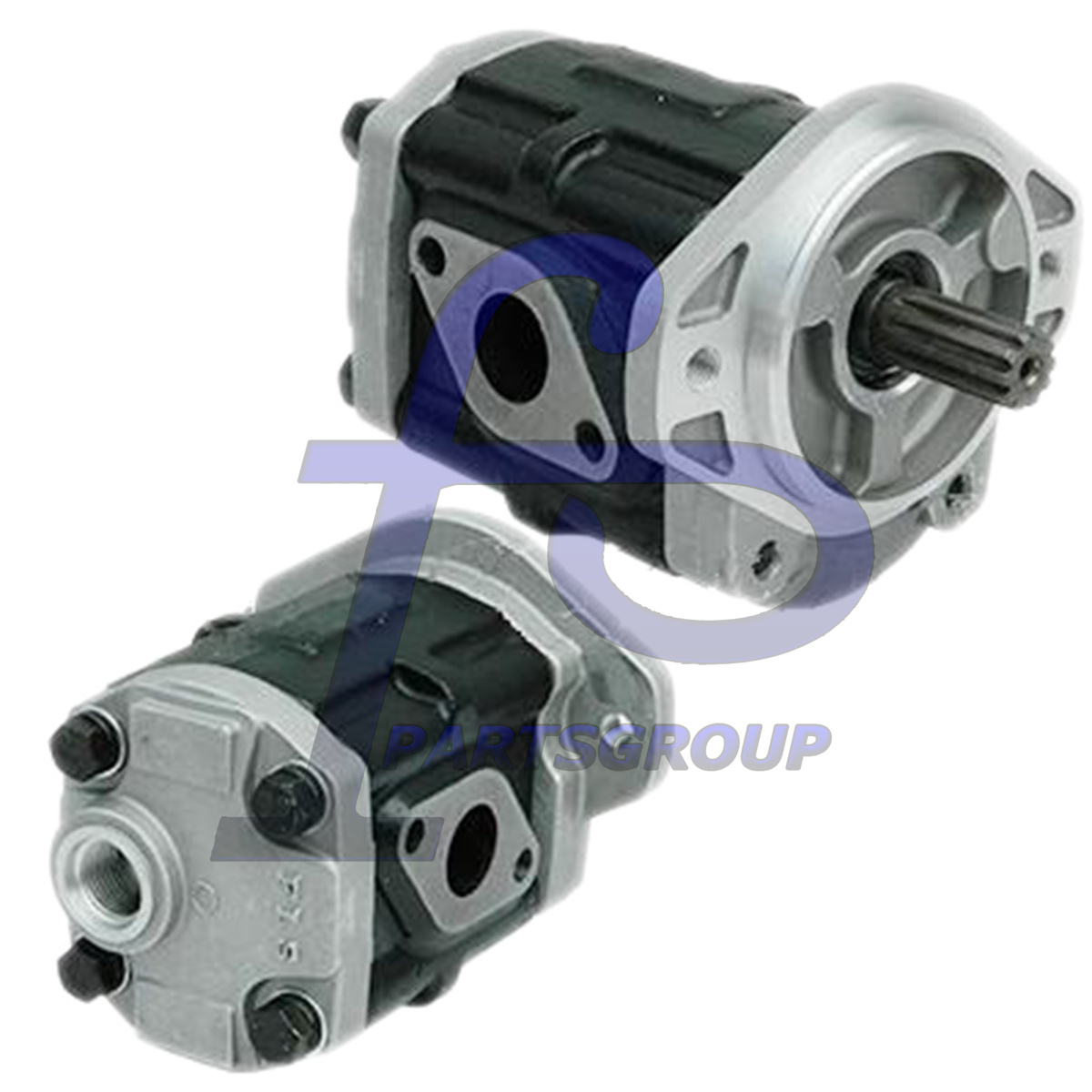 Pompa Idraulica Per Carrello Elevatore Toyota 7FD10/7FD18/7FG18 – CXRacing 67110-23320-71 - Foto 5