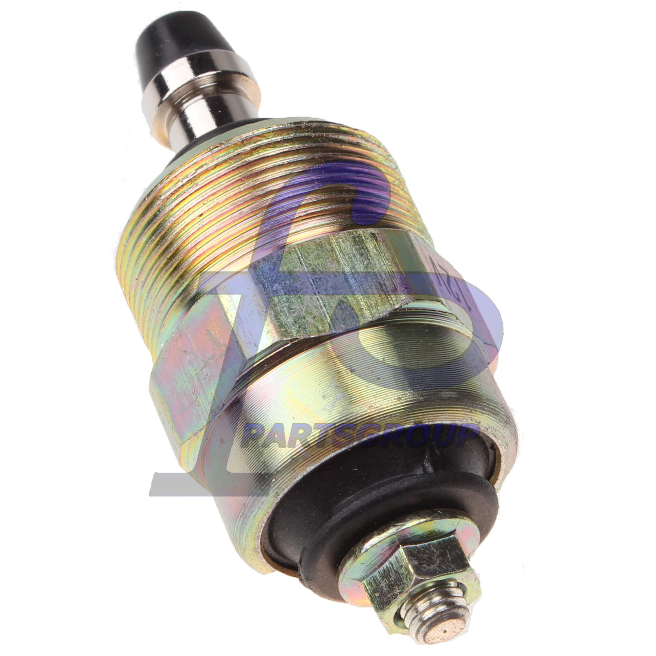 Fuel Shutoff stop Solenoid 12V Cummins isuzu VE Pump 60807767