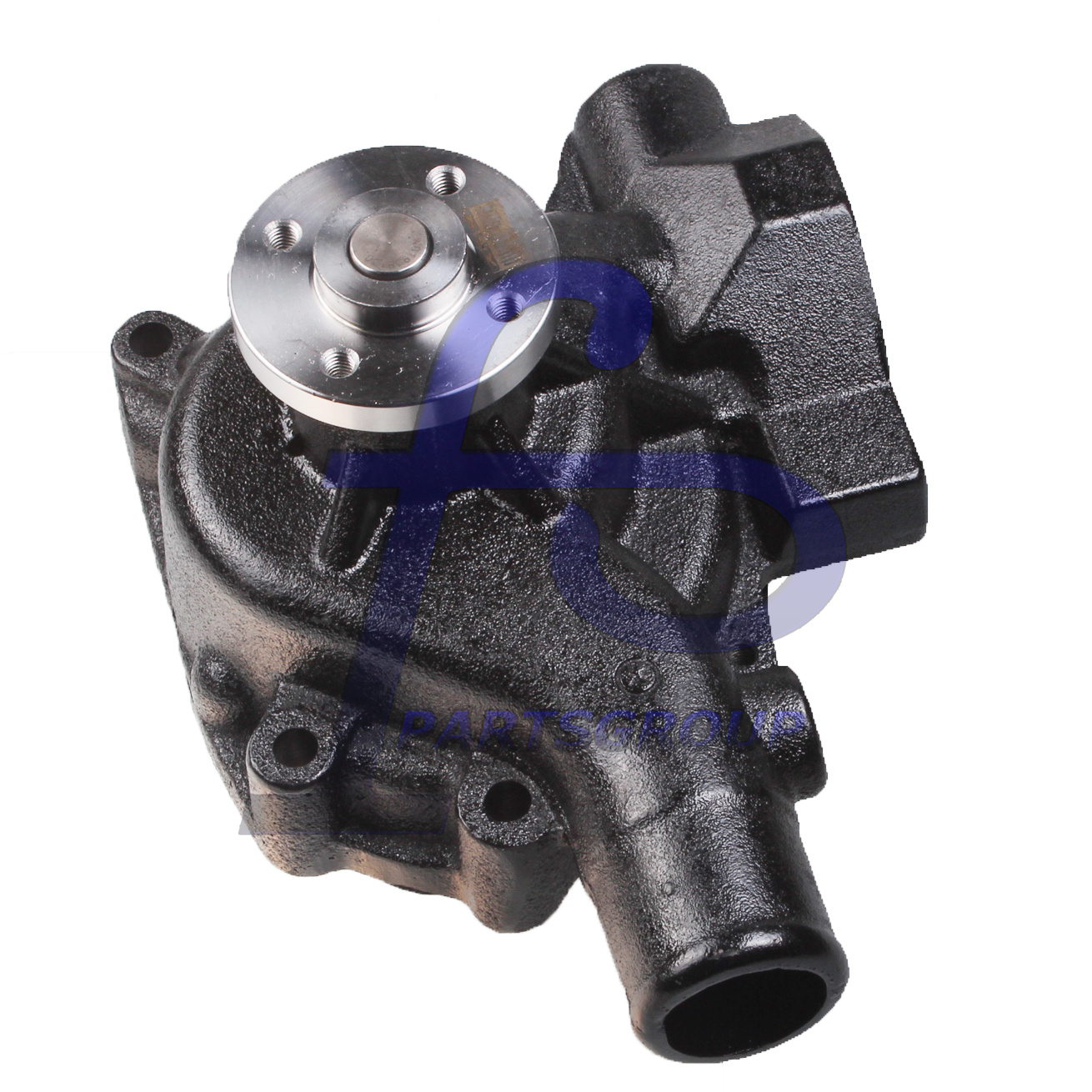 Water Pump For CUMMINS B3.3 QSB 3.3 QSB 4.5 Engine D20S D25S3 D30S3 ...