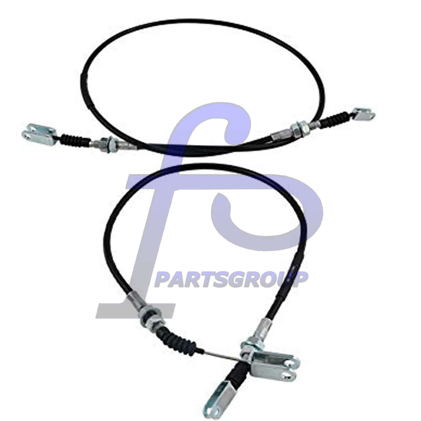 Brake Cable for Toyota Forklift 8FG20//23//25 8FD 47404-26601-71  Left Hand