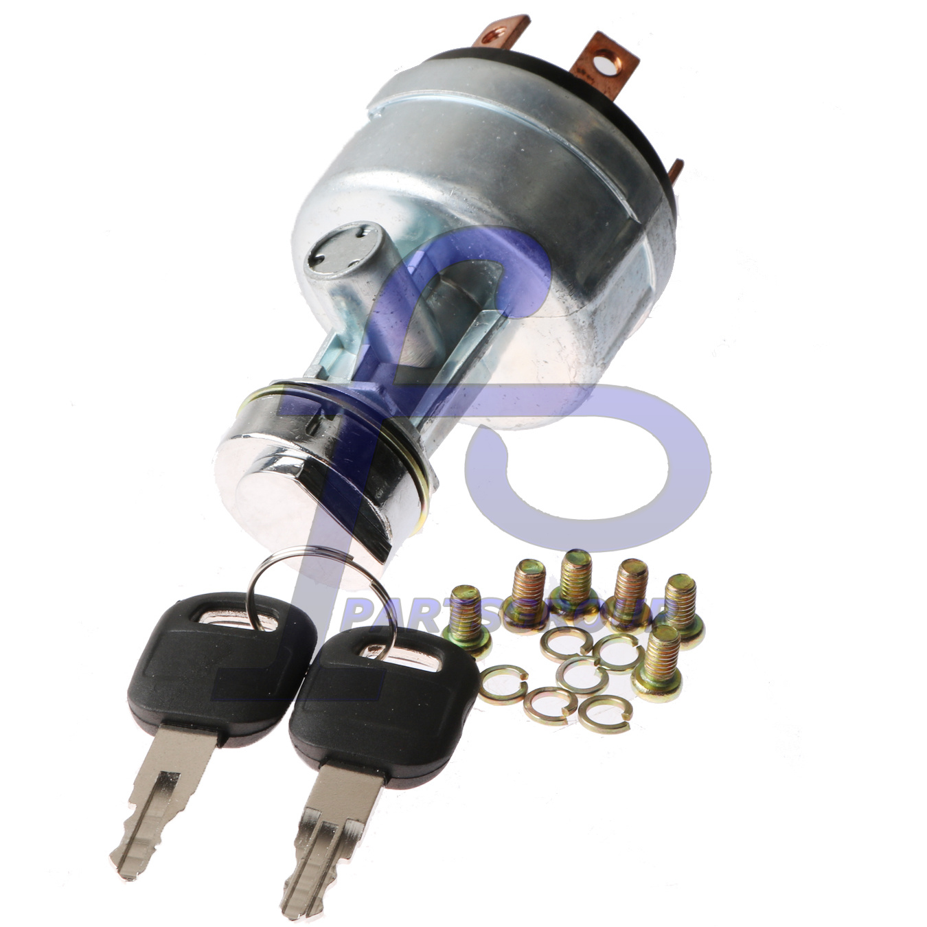 Ignition Switch W/ 2 key Fits Caterpillar Cat CAT E70B 315BL 307C 318BL