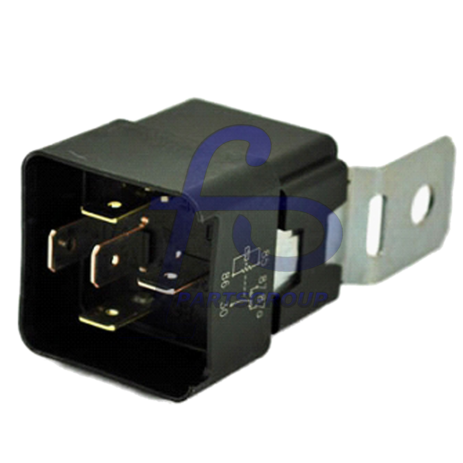 12V Relay for John Deere 425 445 455 430 Lawn and Garden Tractor eBay