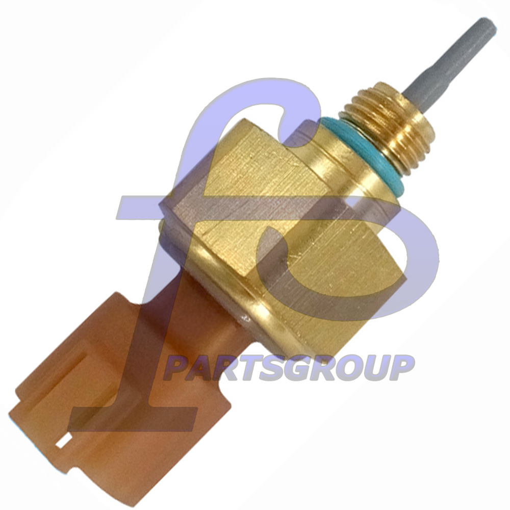 Oil Pressure Sensor 3417185 Range 01mpa For Cummins QSX15 ISX15 Engine