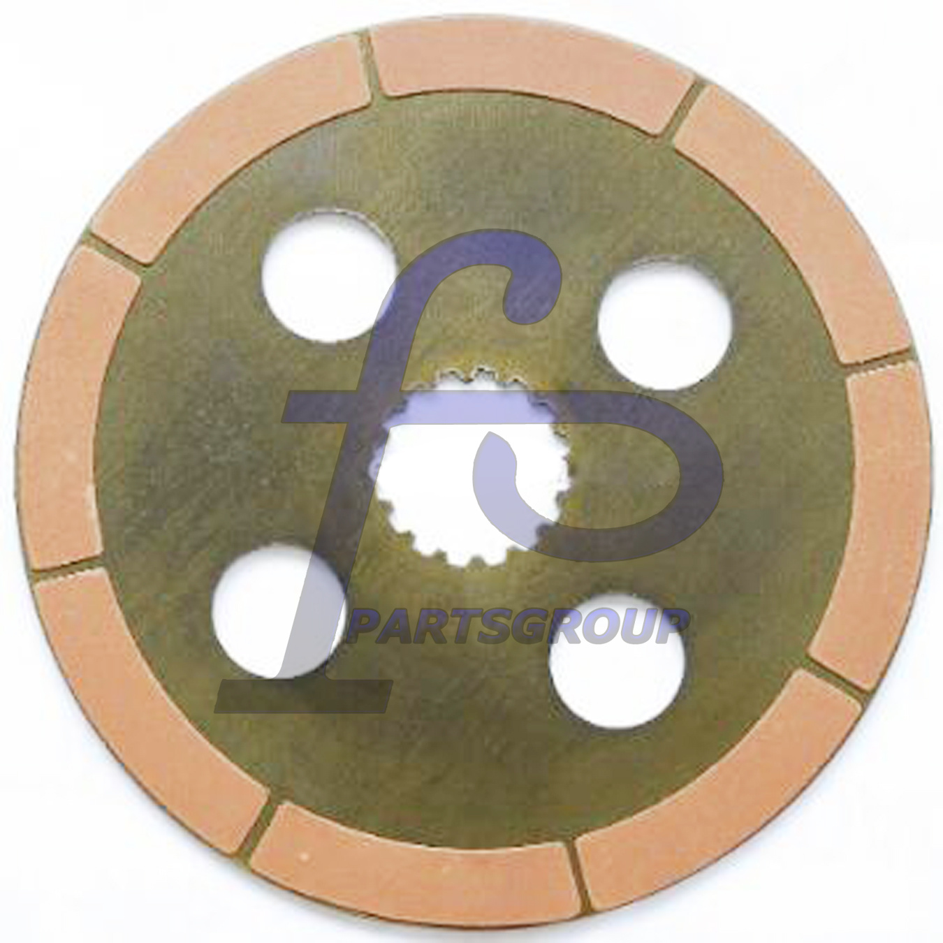 Brake Disc 36200-65120 For Kubota L3350 L3750 M4500 M5950 M8540 | eBay