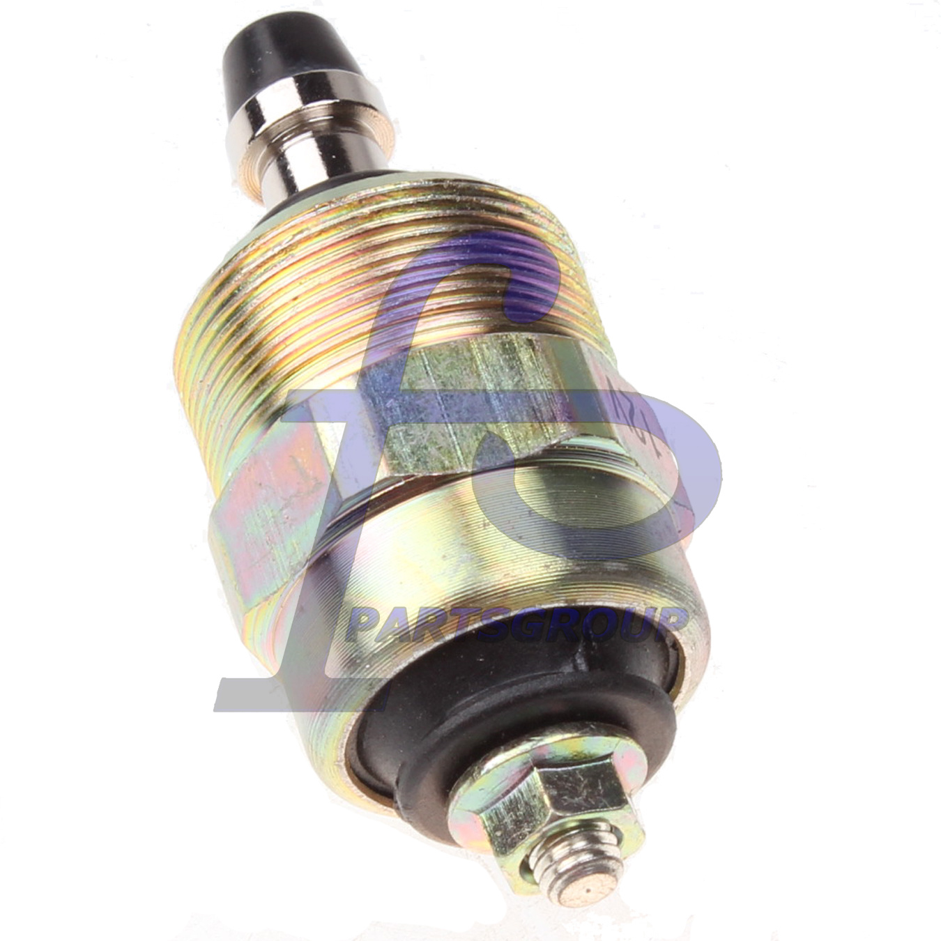 12V Fuel Solenoid Cutoff Valve Fuel Stop Switch BOSCH Injection Pump