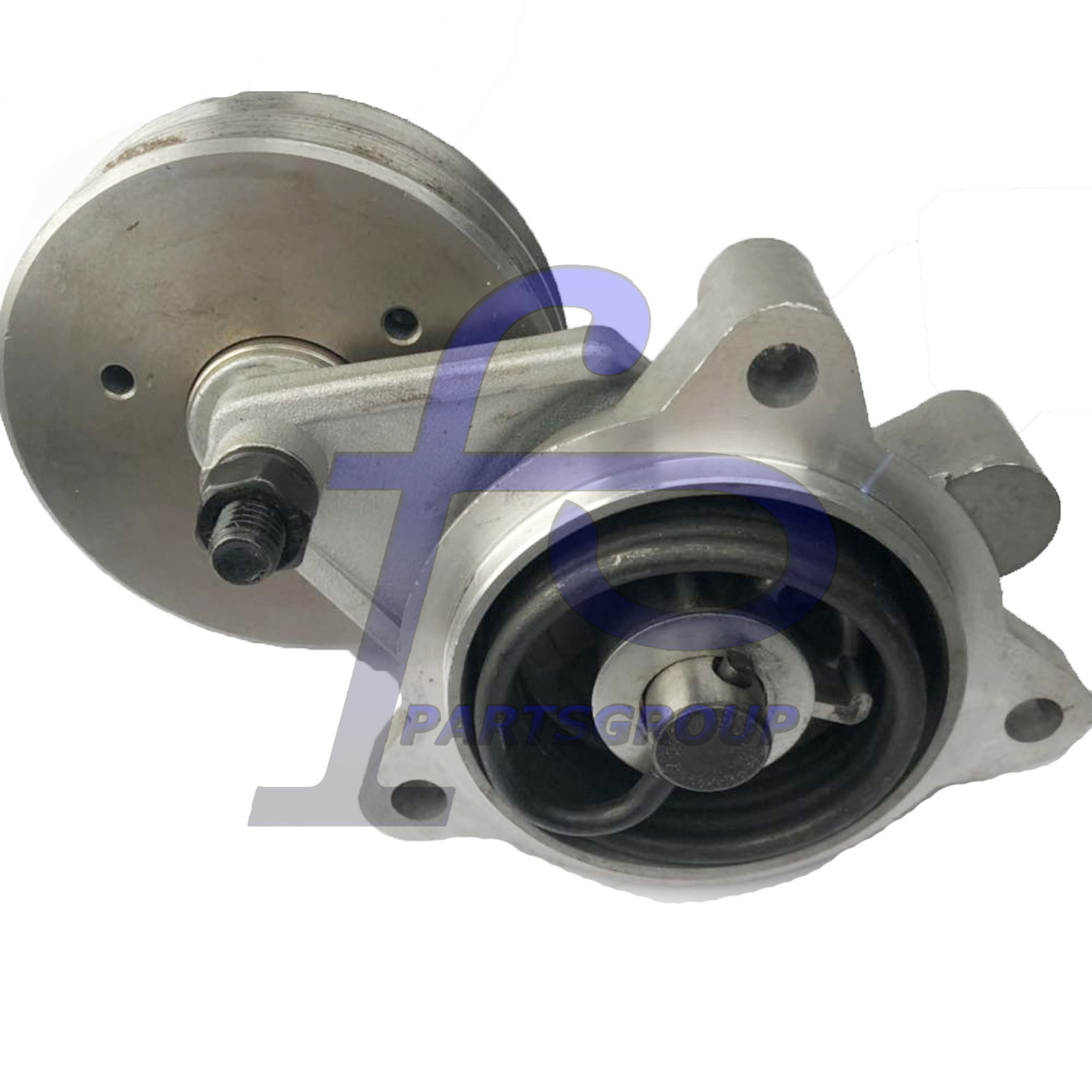 Poulie De Tendeur De Courroie 04152510 - Pour Moteur Deutz 912 913 914 F4L912 F3L912 - Neuf Sous Emballage