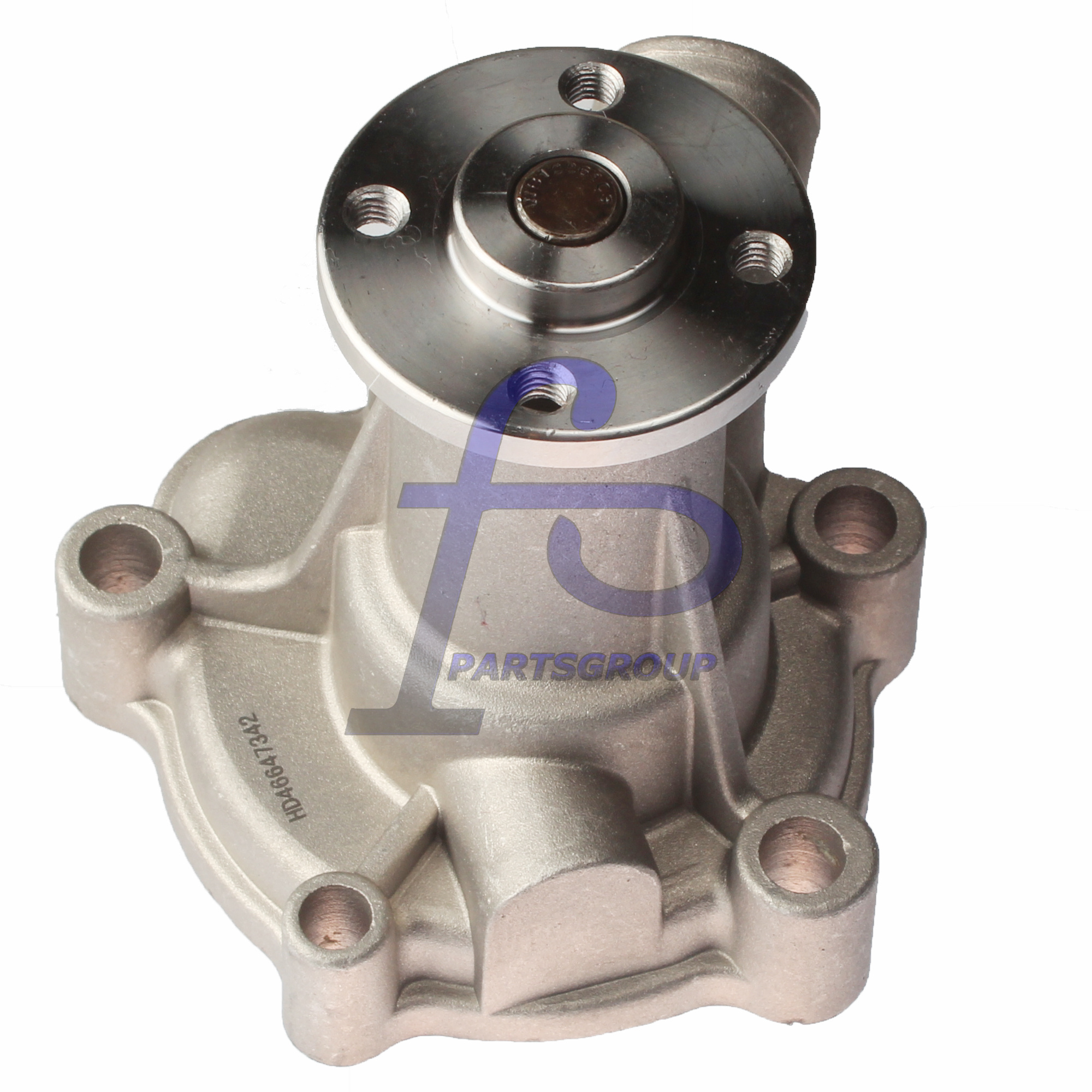 Water Pump For Yanmar 2TR18 2TR20 3T70B 3T2SB 3T75U 3T75H 3T75HA eBay