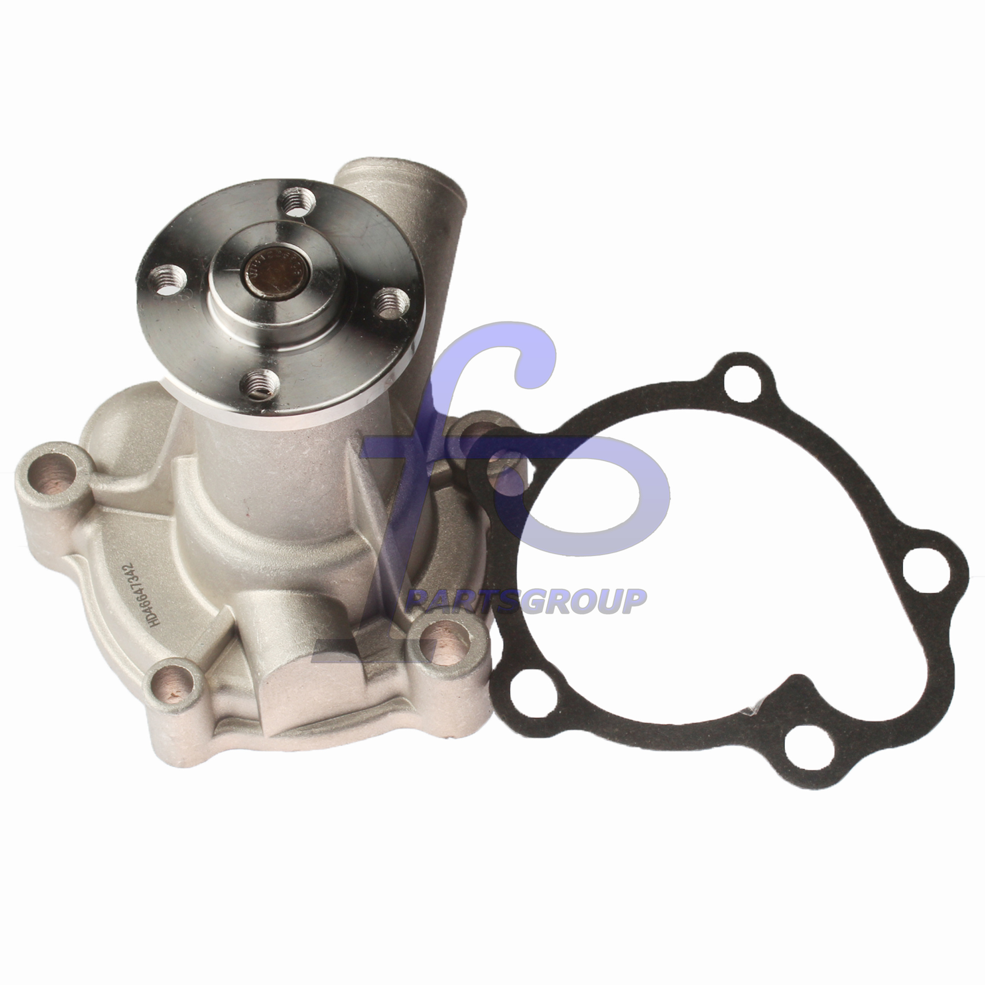 Water Pump For Yanmar 2TR18 2TR20 3T70B 3T2SB 3T75U 3T75H 3T75HA | eBay