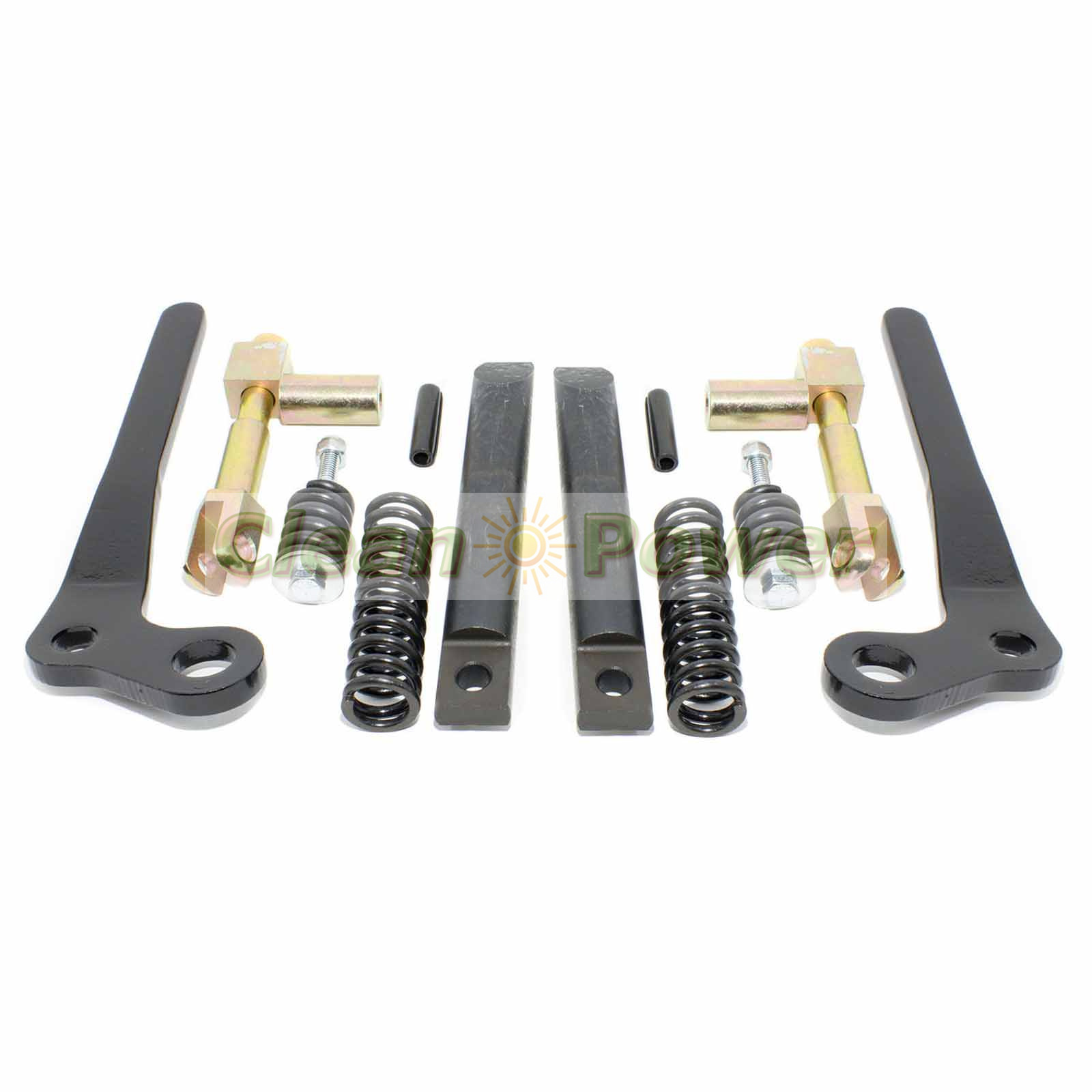 Solarhome BobTach LH & RH Lever Kit for Bobcat 630 632 743 751 753 853