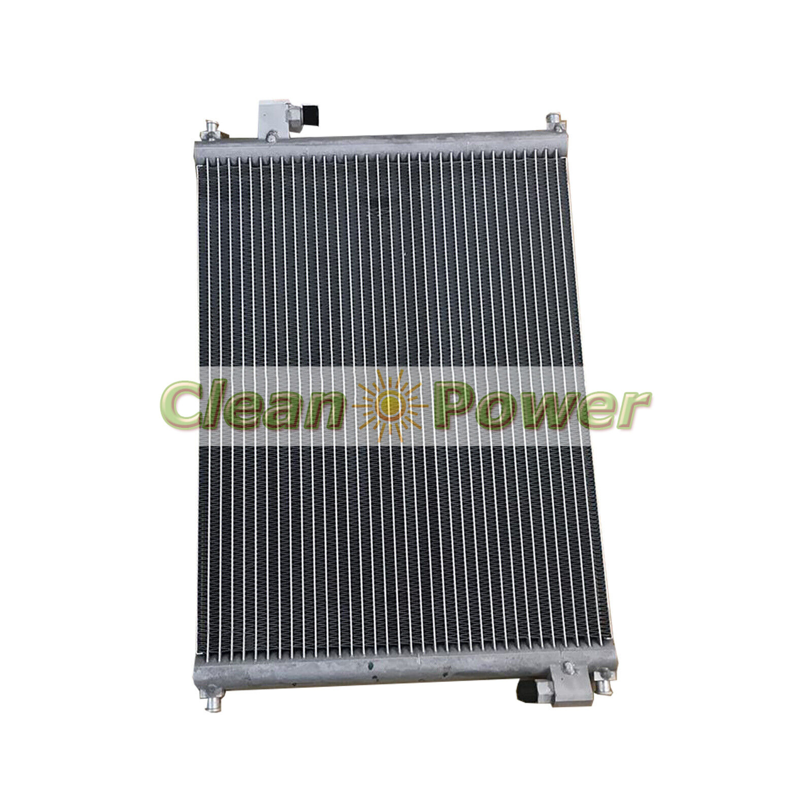 アーテル vt 専用 7310195 New A/C Condenser for Bobcat T590 T595 T630 T650
