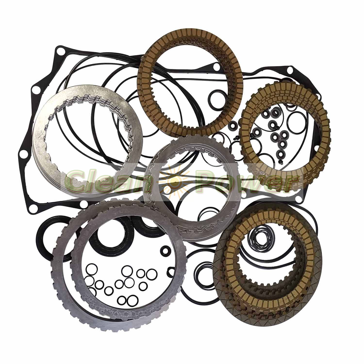 JF011E RE0F10A Transmission Rebuild Kit for Nissan Altima 2007-up