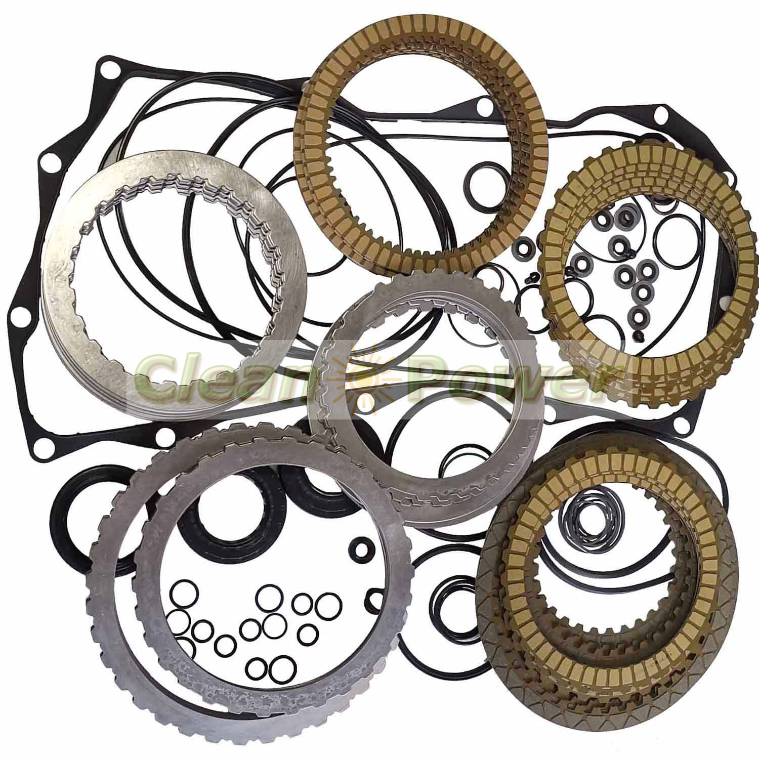 U150e U151e Transmission Rebuild Kit For Toyota Avalon Camry Highlander Rav4 Ebay