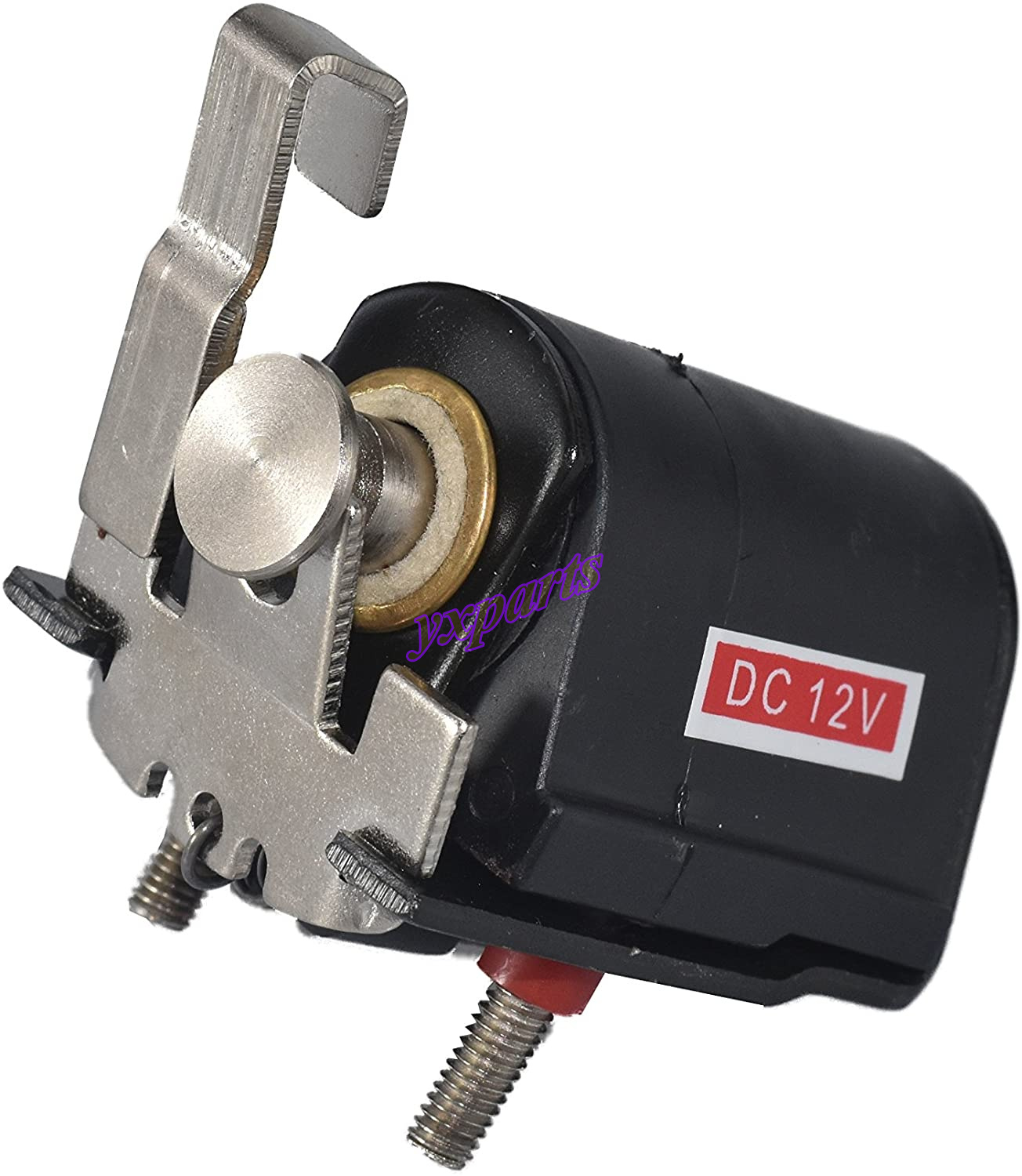 Fuel Shut Off Solenoid 26214 for Stanadyne Injection Pump Roosa Master