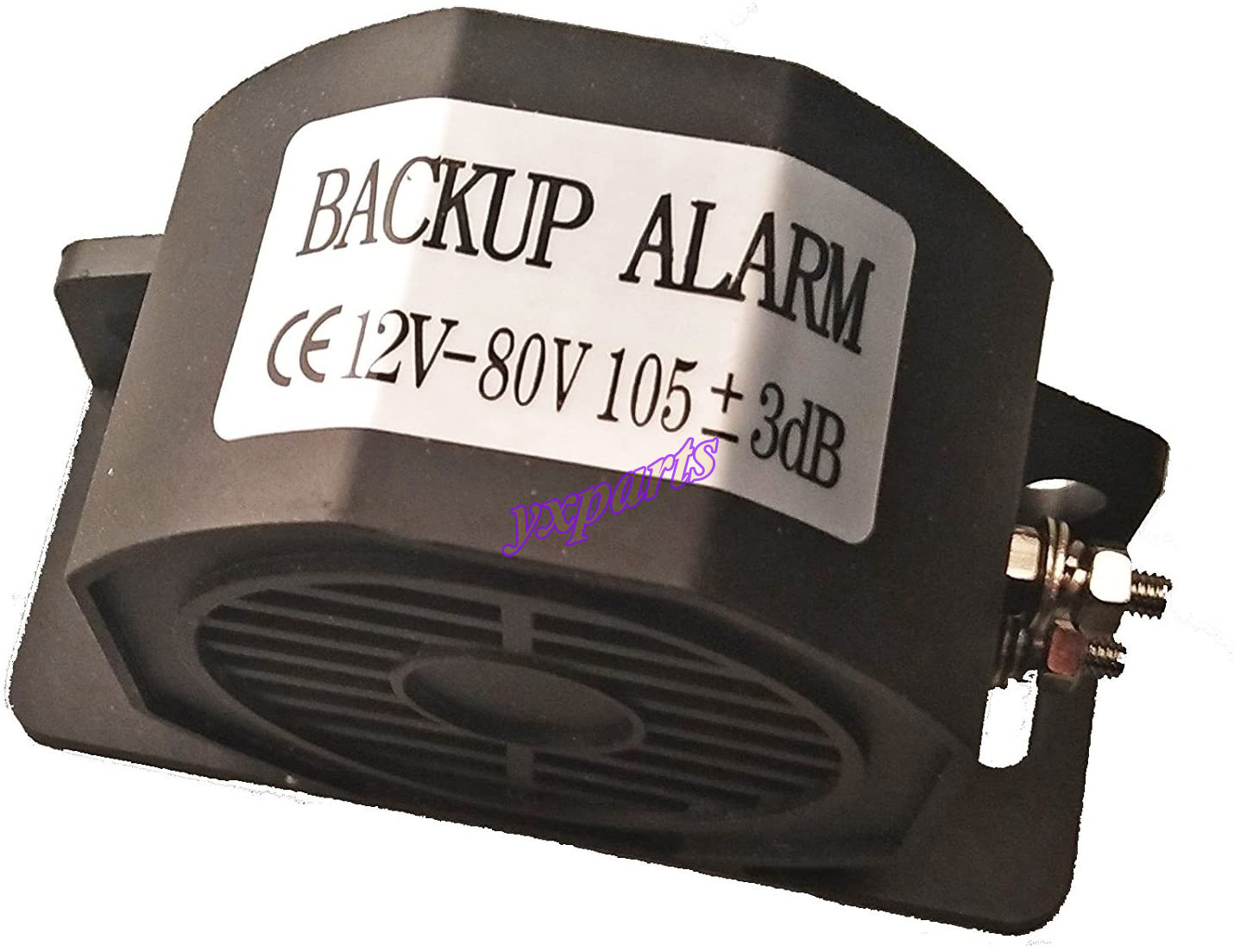 Backup Alarm 3009546 for Caterpillar 236D 242D 246C 246D 256C 257D