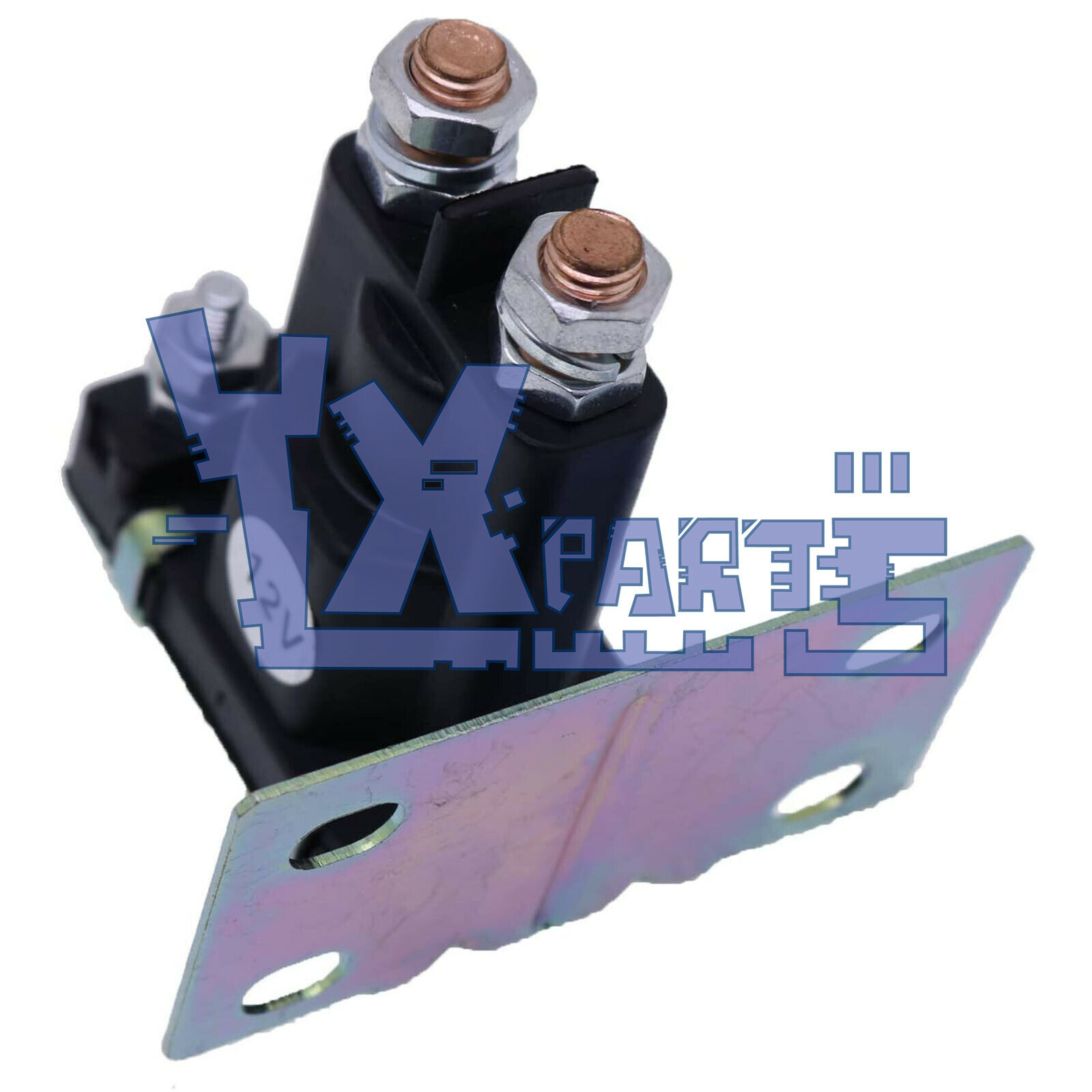 Starter Solenoid AM104036 for John Deere 108 111 130 STX30 STX38 GX75