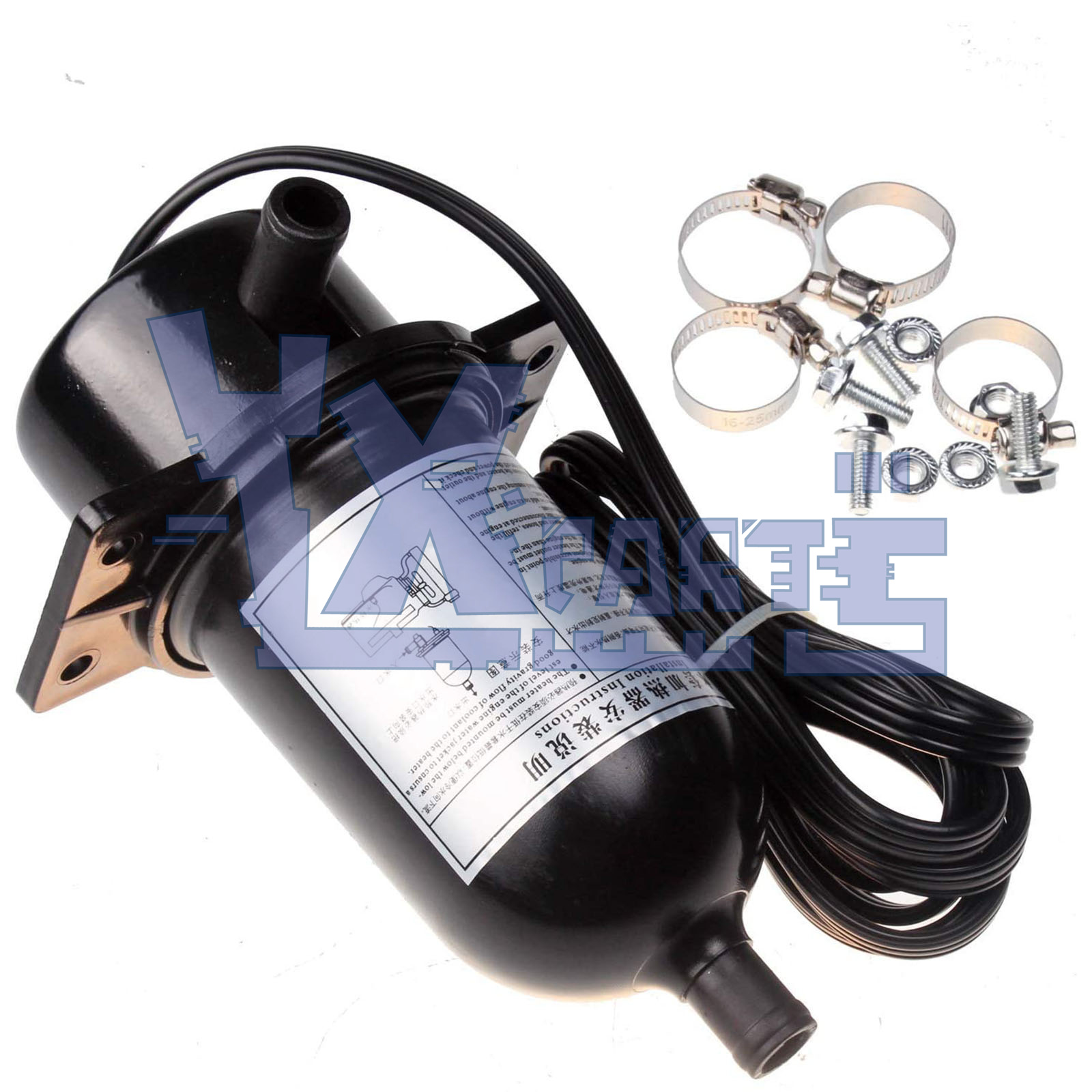 TPS151GT10000 Engine Block Heater 1500 Watt 120 Volt 1500W 120V Option