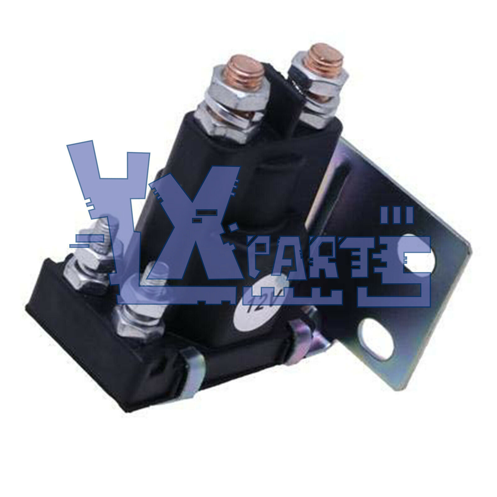 Starter Solenoid AM104036 for John Deere 108 111 130 STX30 STX38 GX75