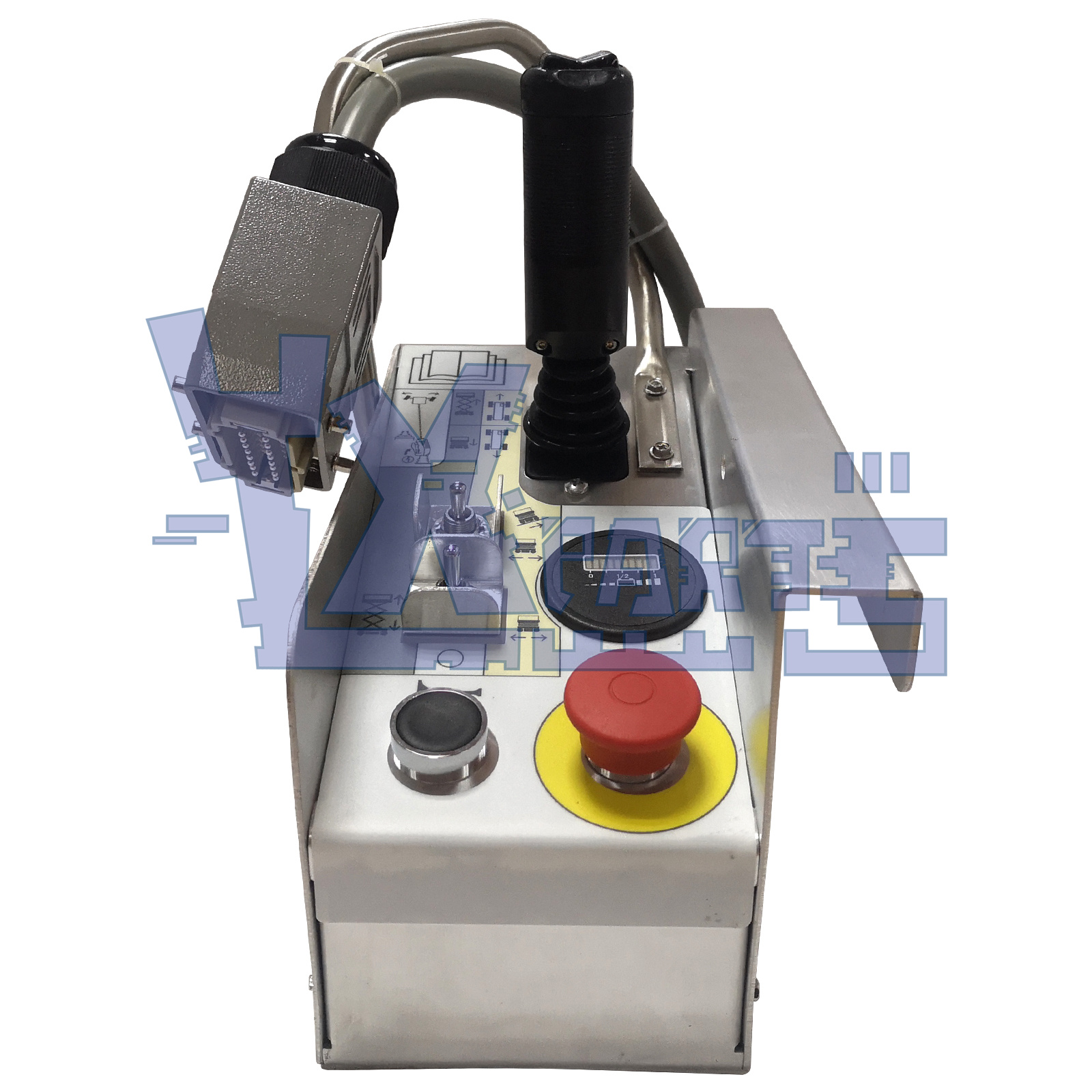 Joystick Controllers & Controller Boxes Control Box 156879 for Skyjack