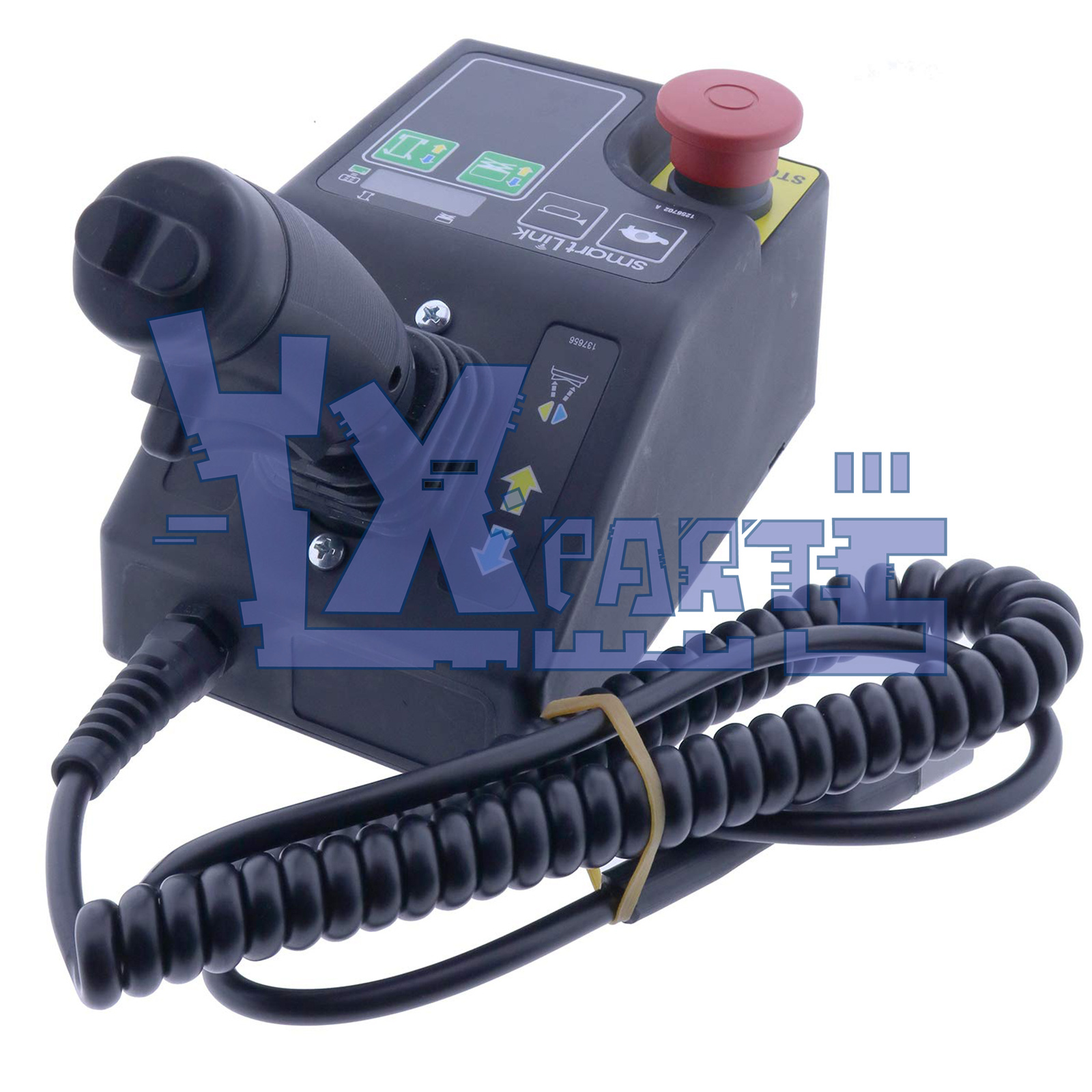 New Control Box 1256727 for Genie Gen 6 Smart Link GS GR Scissor Lift ...