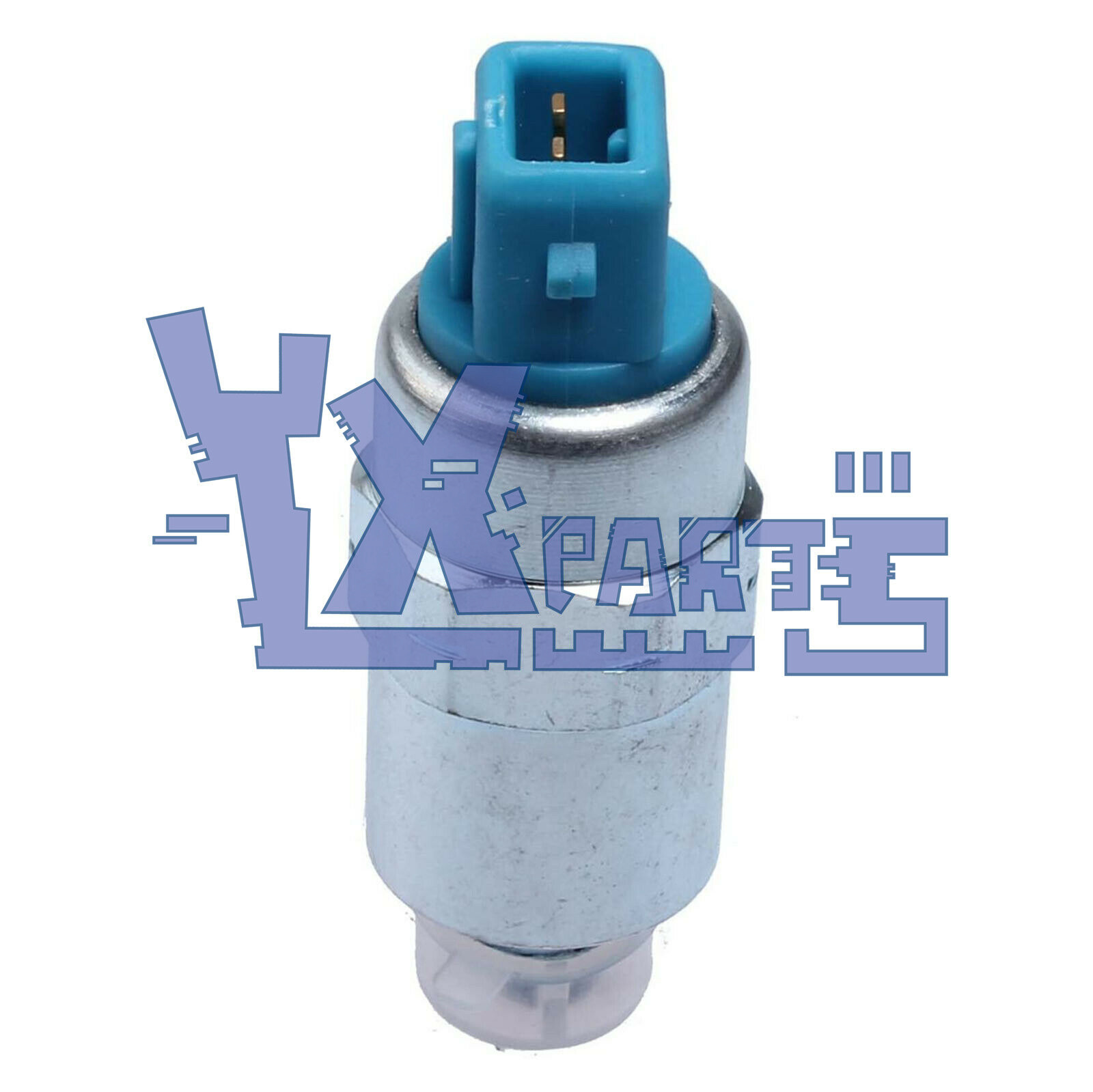 716/30255 Fuel Pump Injection Solenoid for JCB BACKHOE 3CX 4CX eBay